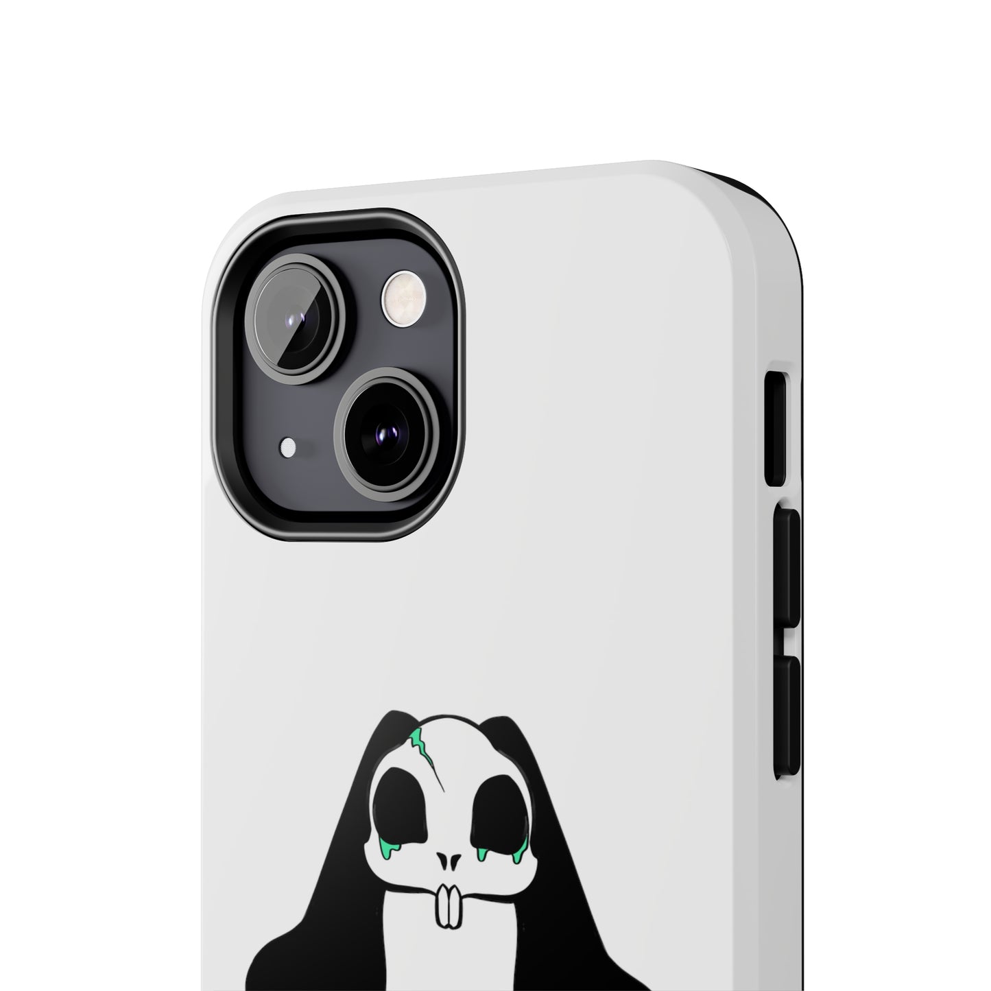 Venomous Bunny iPhone Cases