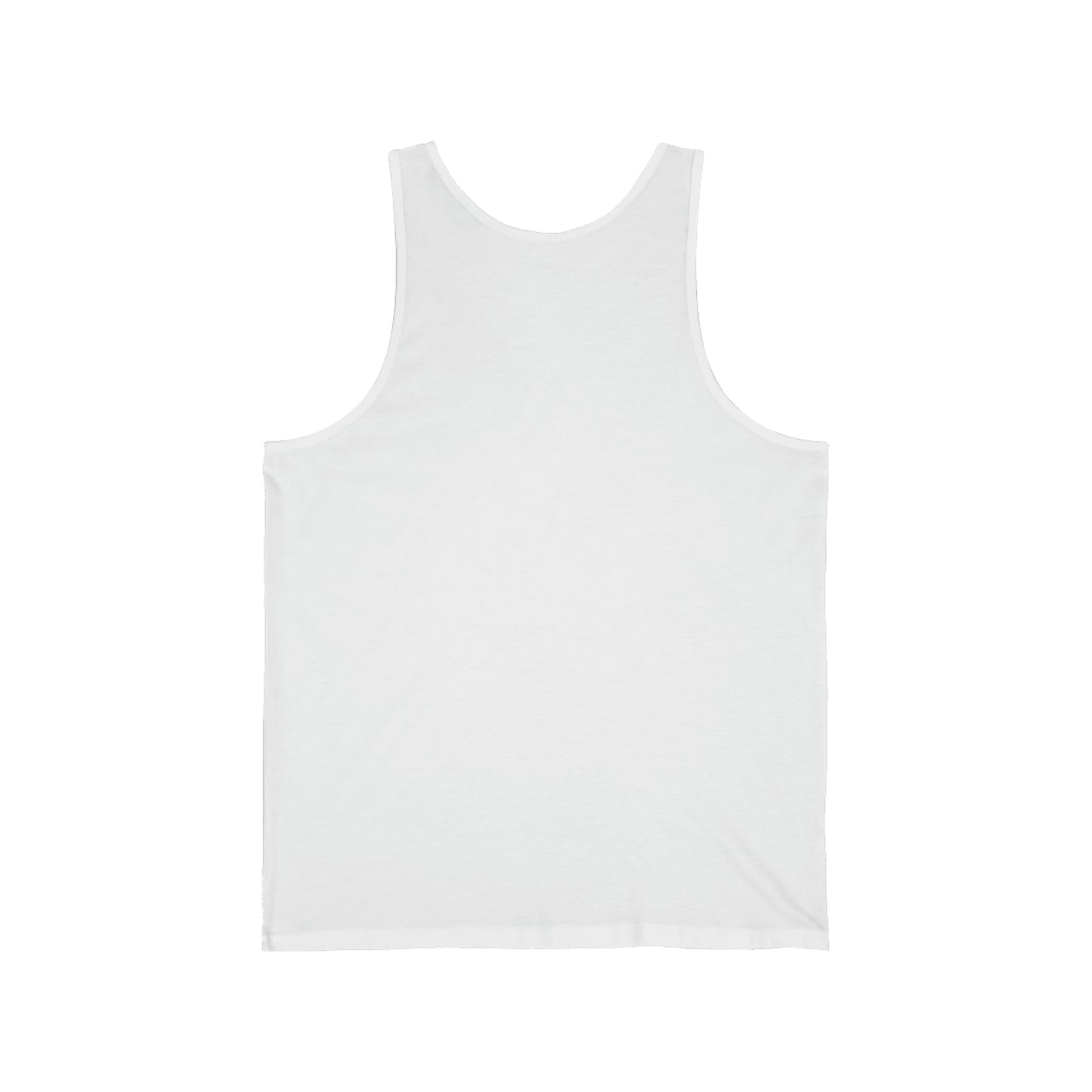Unisex Jersey Bun Tank
