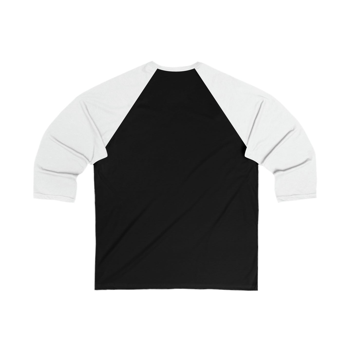 Bun Sleeve Baseball Tee