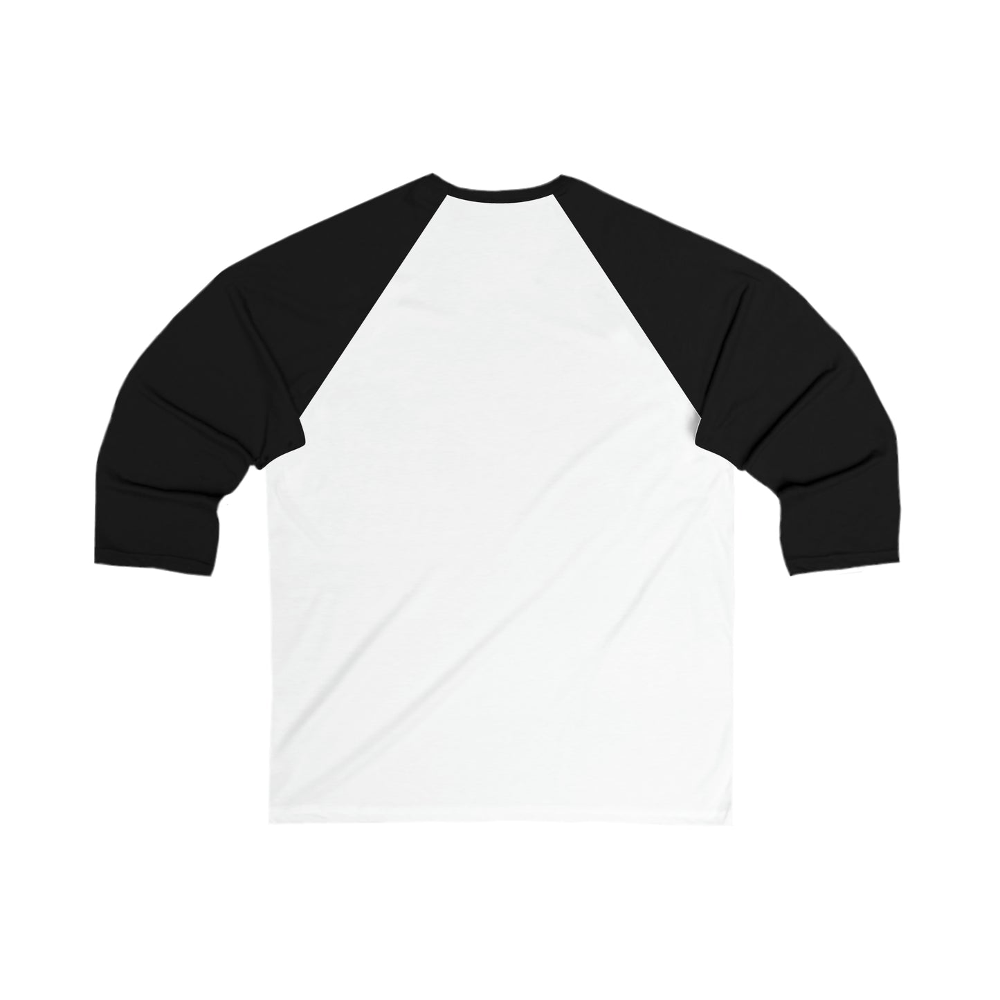 Bun Sleeve Baseball Tee