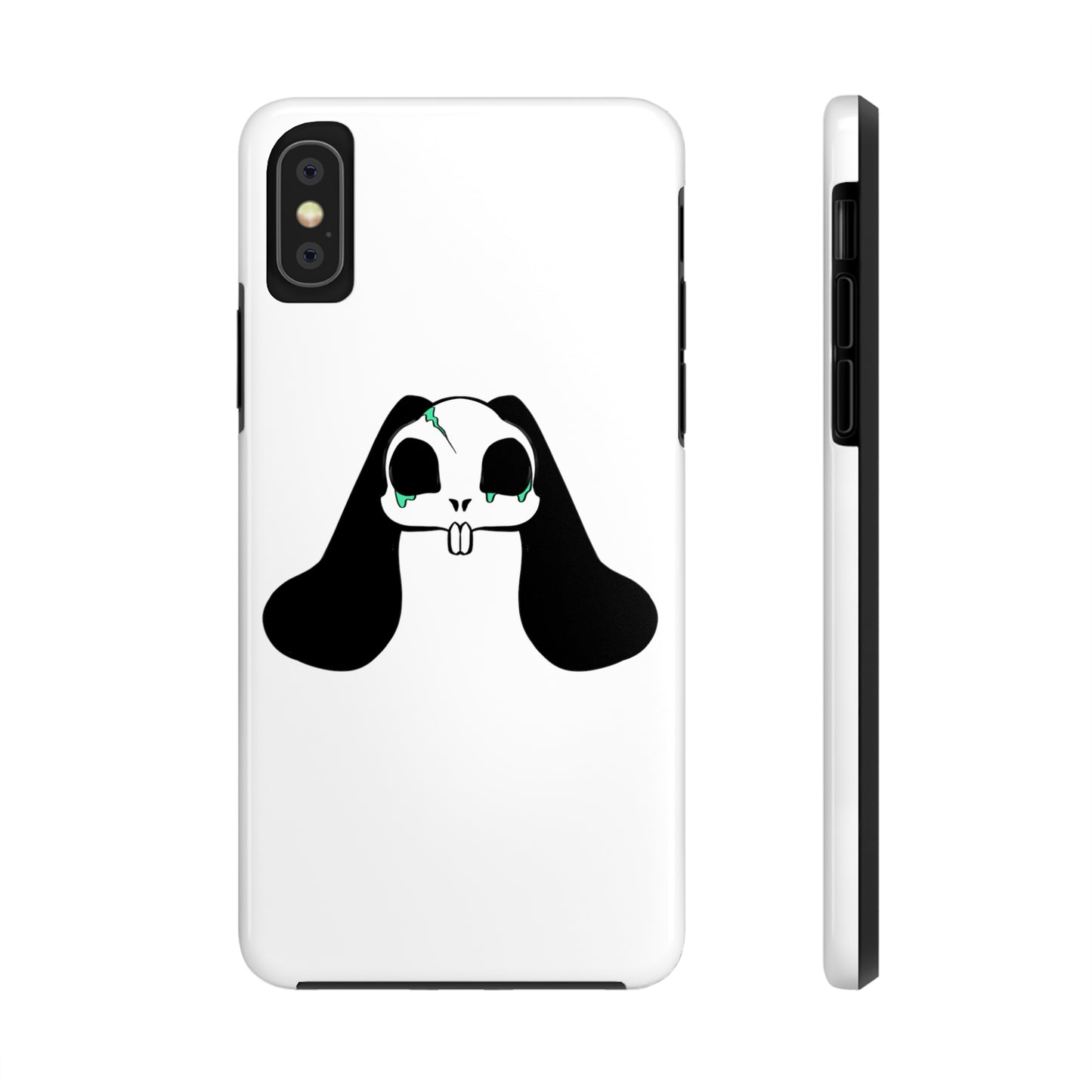Venomous Bunny iPhone Cases