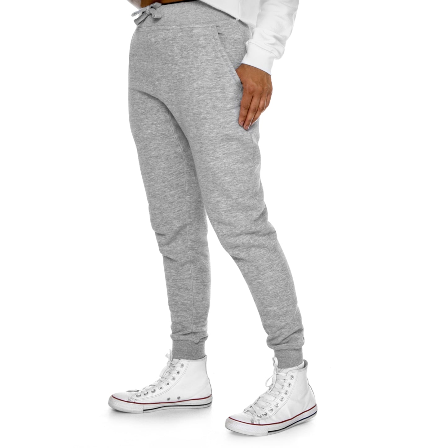 Bunny Fleece Joggers