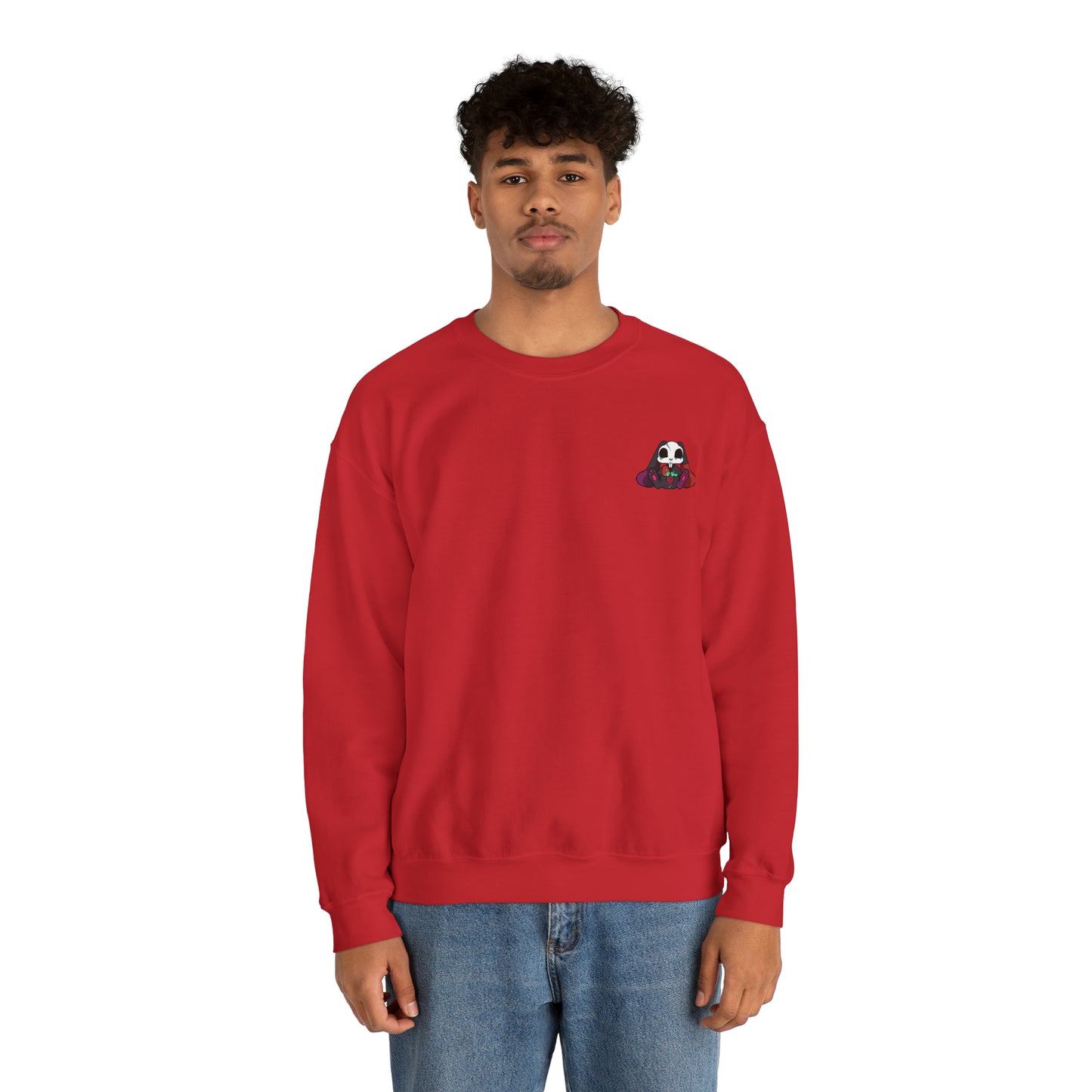 Heavy Crewneck Sweatshirt