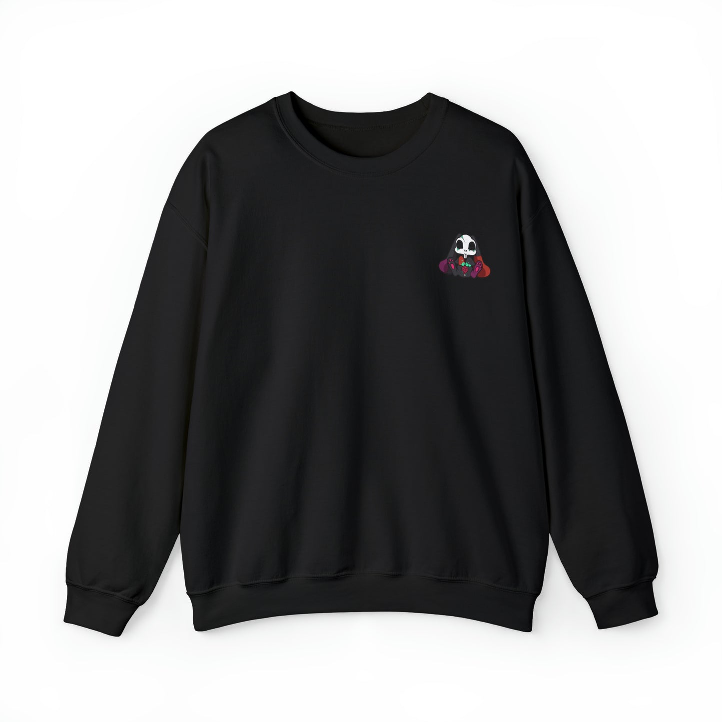 Heavy Crewneck Sweatshirt
