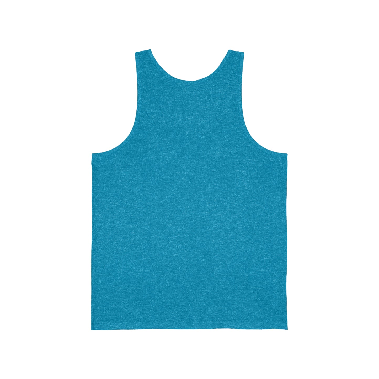 Unisex Jersey Bun Tank