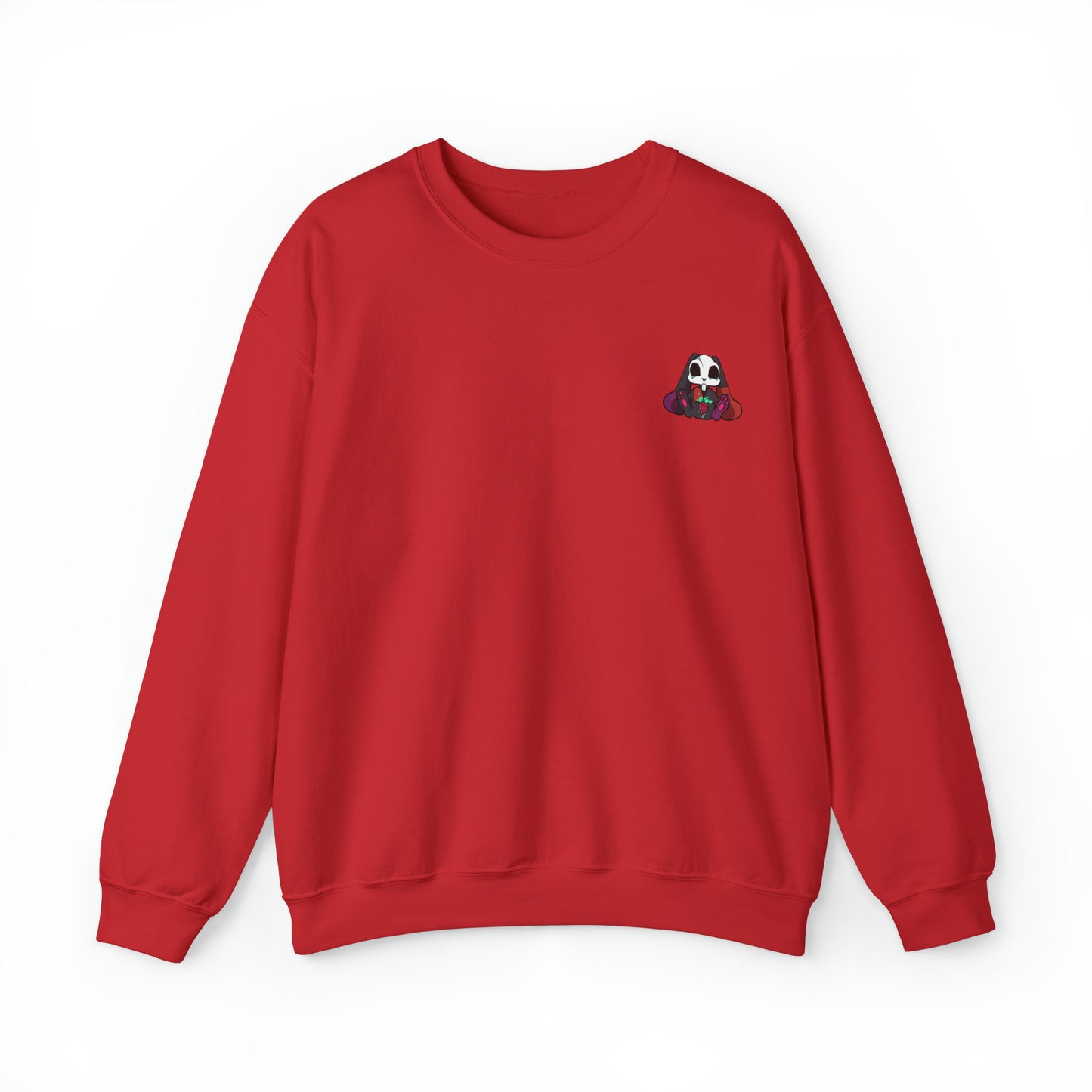 Heavy Crewneck Sweatshirt