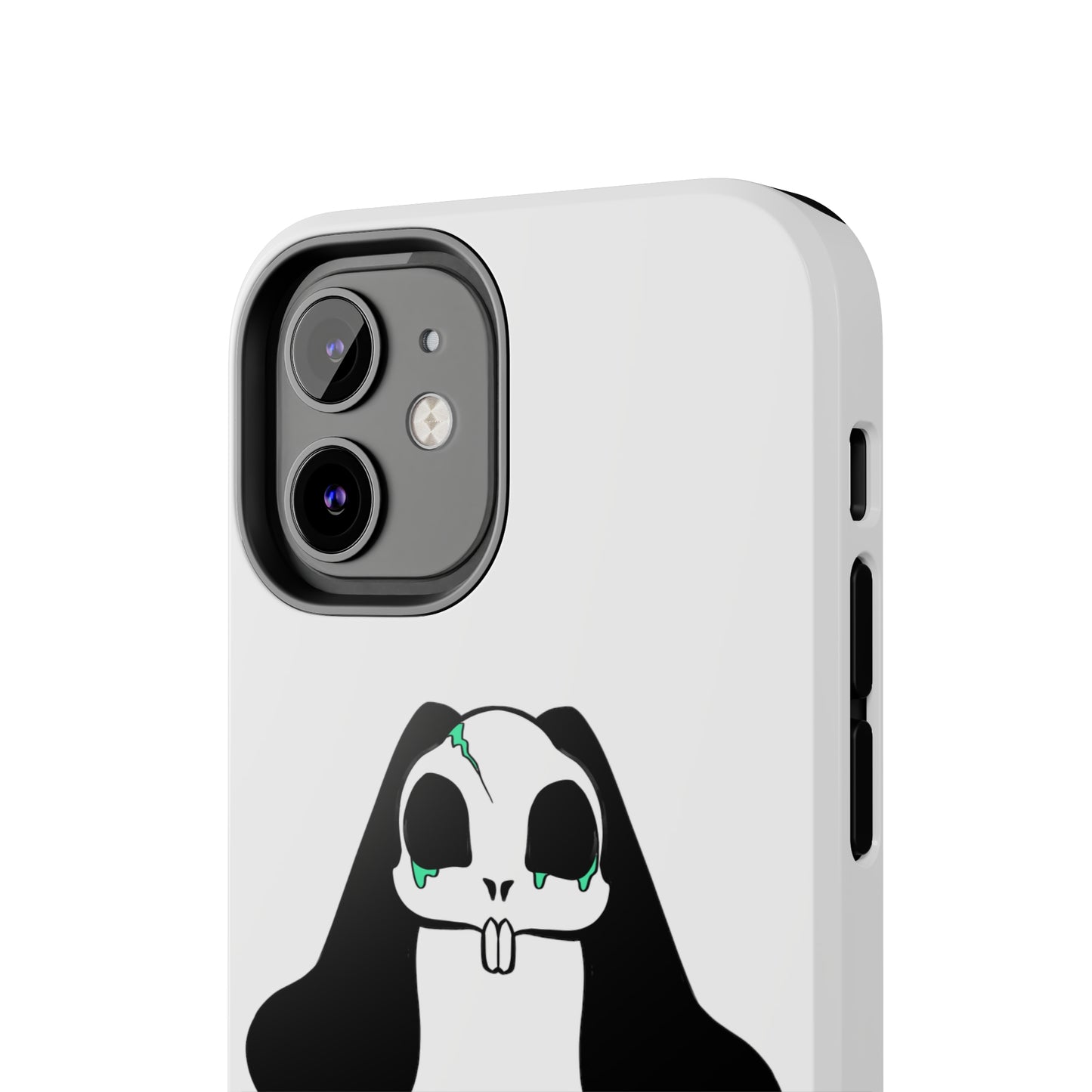 Venomous Bunny iPhone Cases