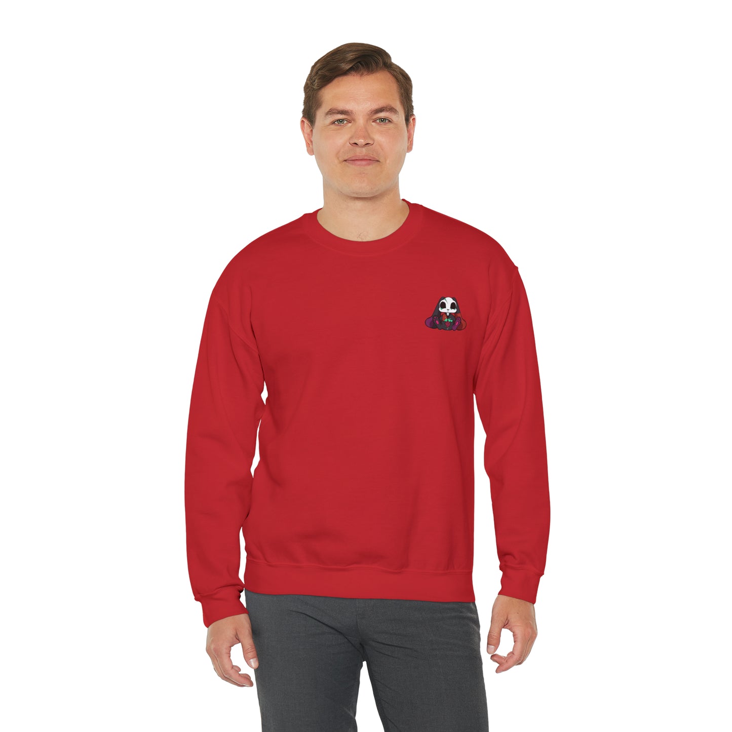 Heavy Crewneck Sweatshirt