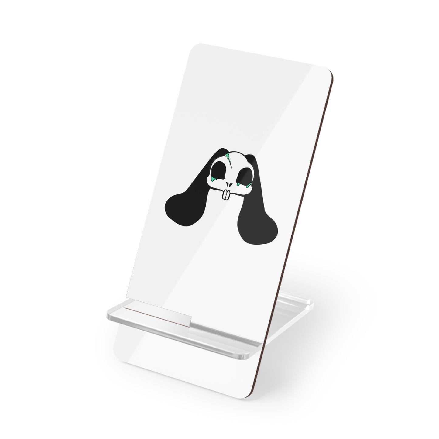 Bunny Head Mobile Display Stand