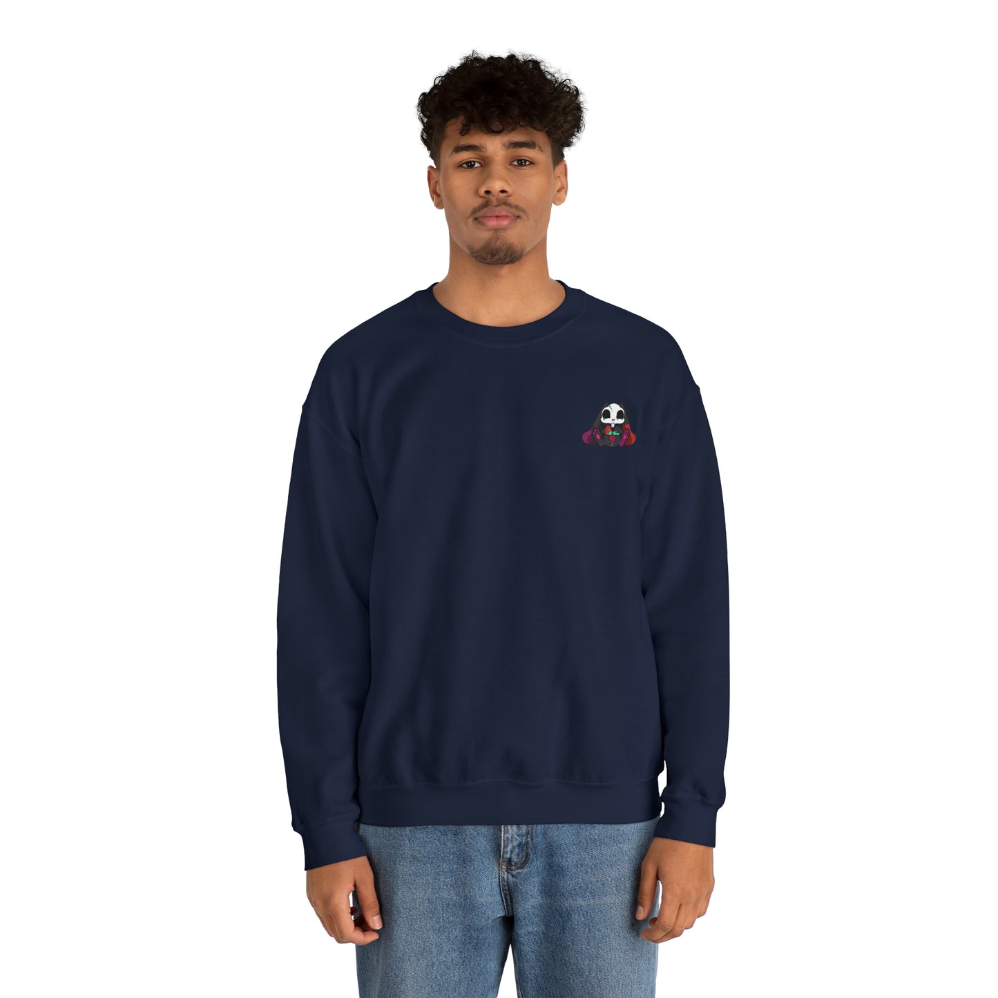 Heavy Crewneck Sweatshirt