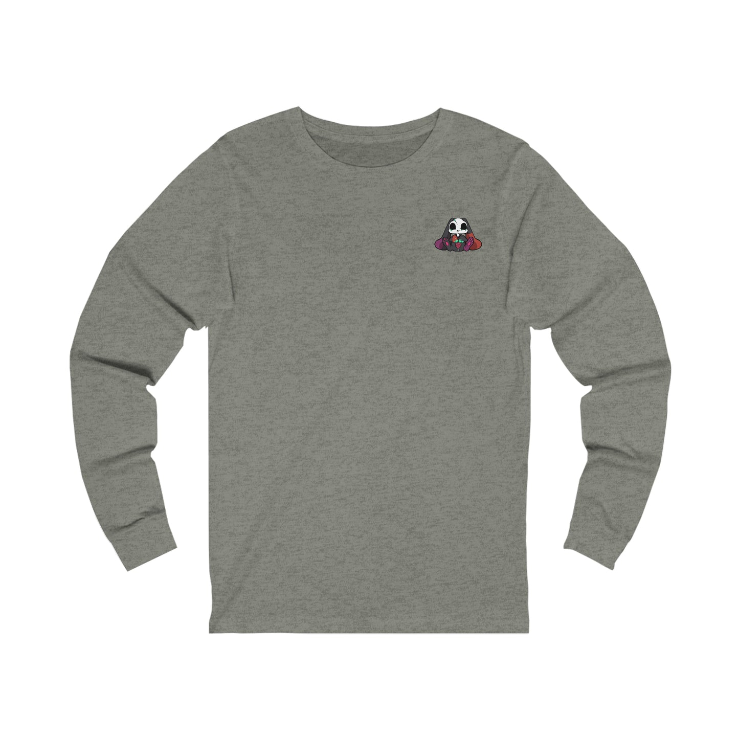 Rabid Bunny Long Sleeve Tee