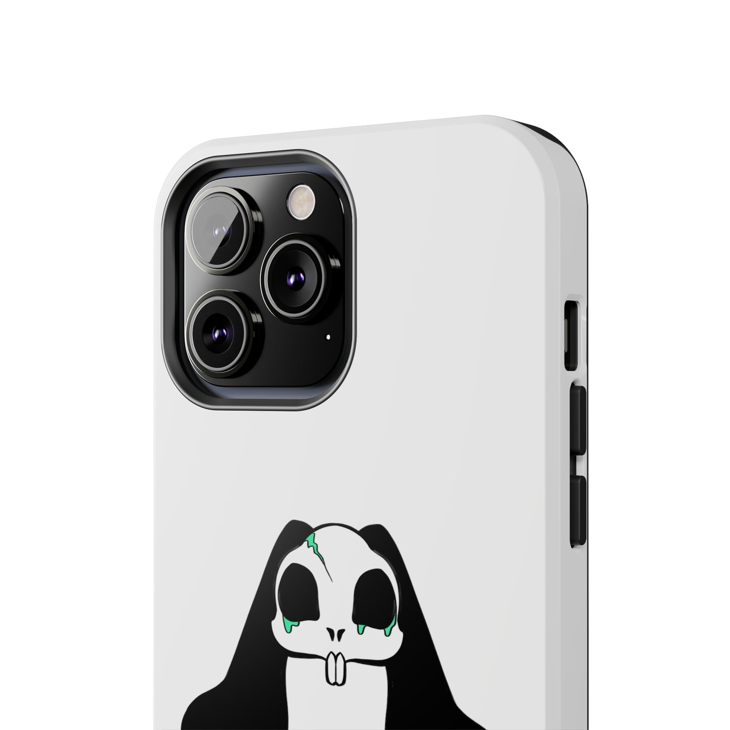Venomous Bunny iPhone Cases