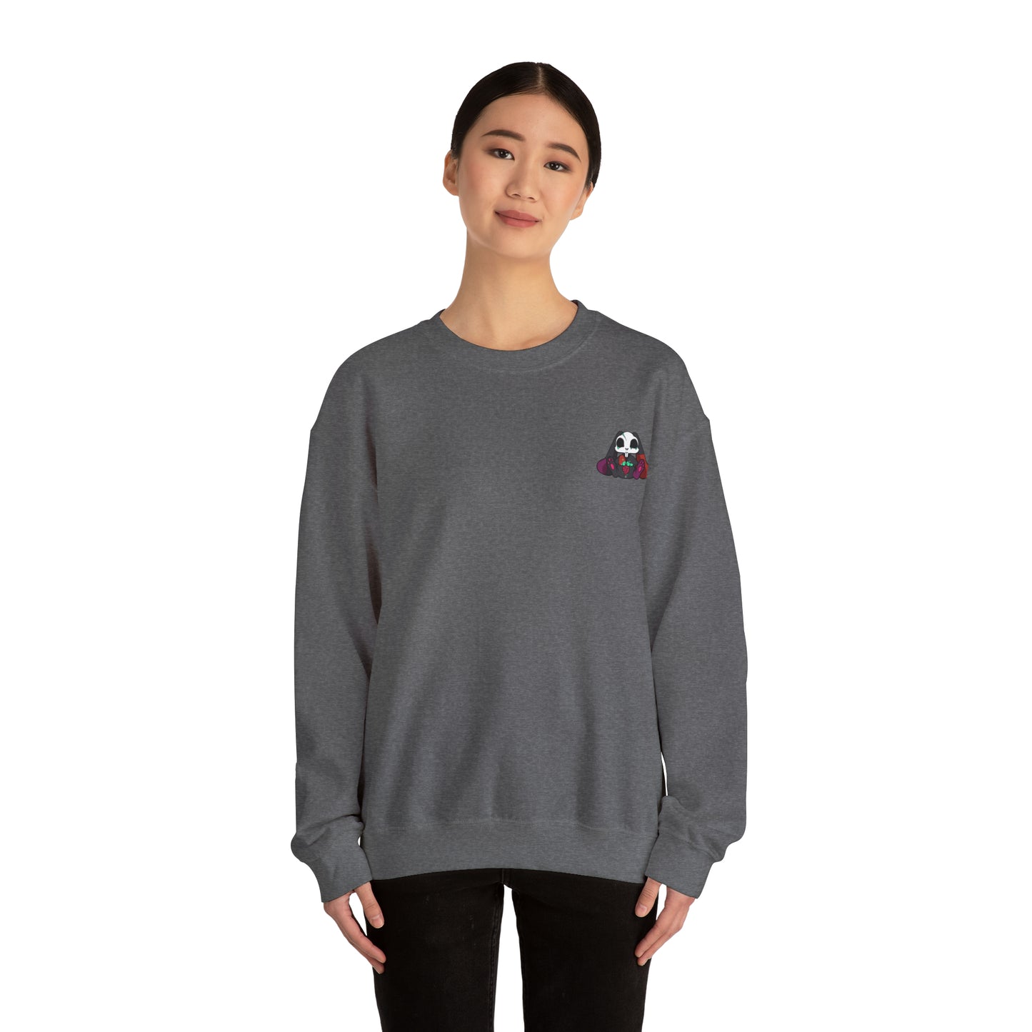 Heavy Crewneck Sweatshirt