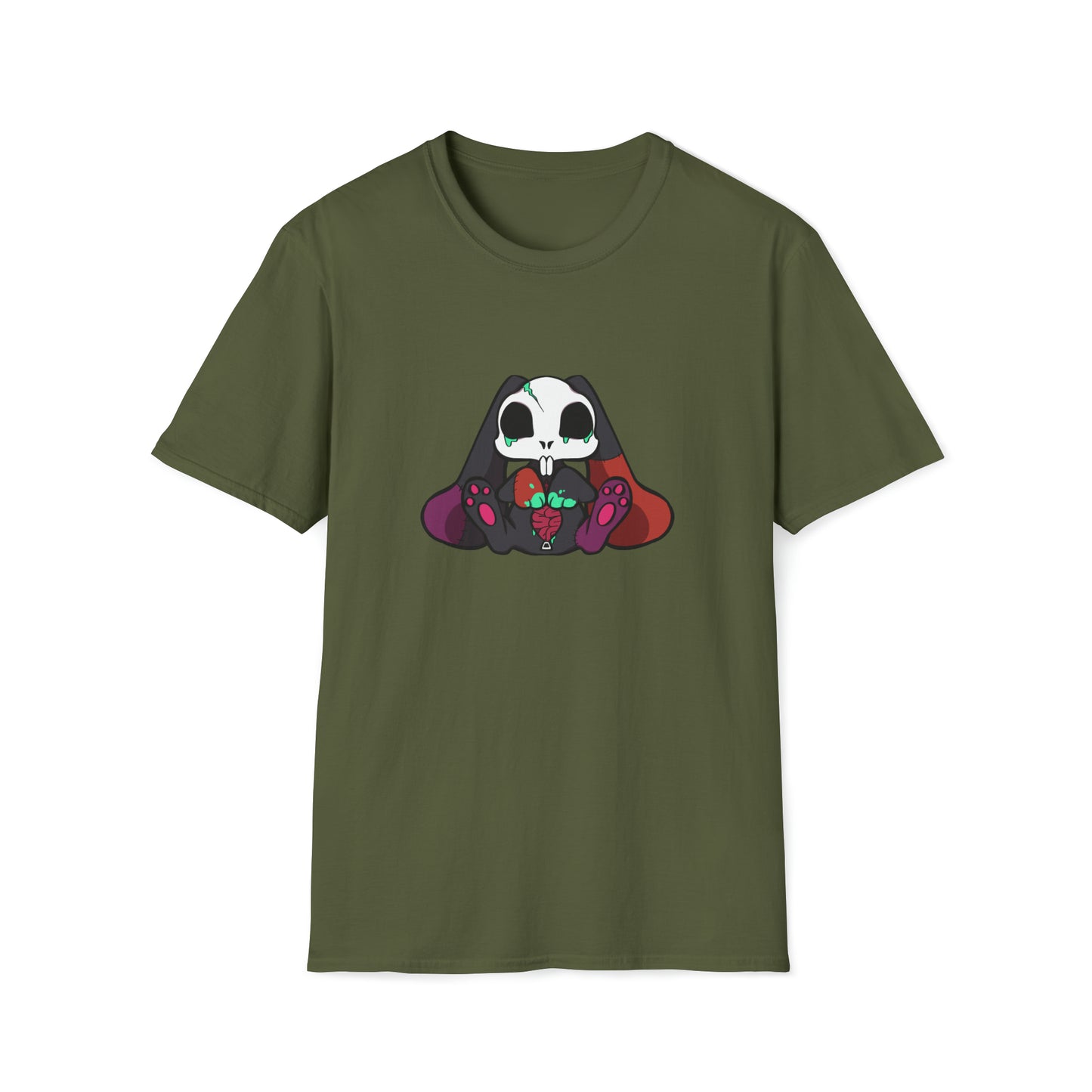 Venomous Bunny T-Shirt
