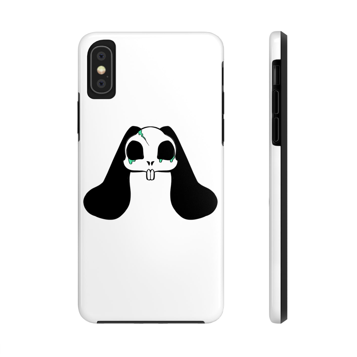 Venomous Bunny iPhone Cases