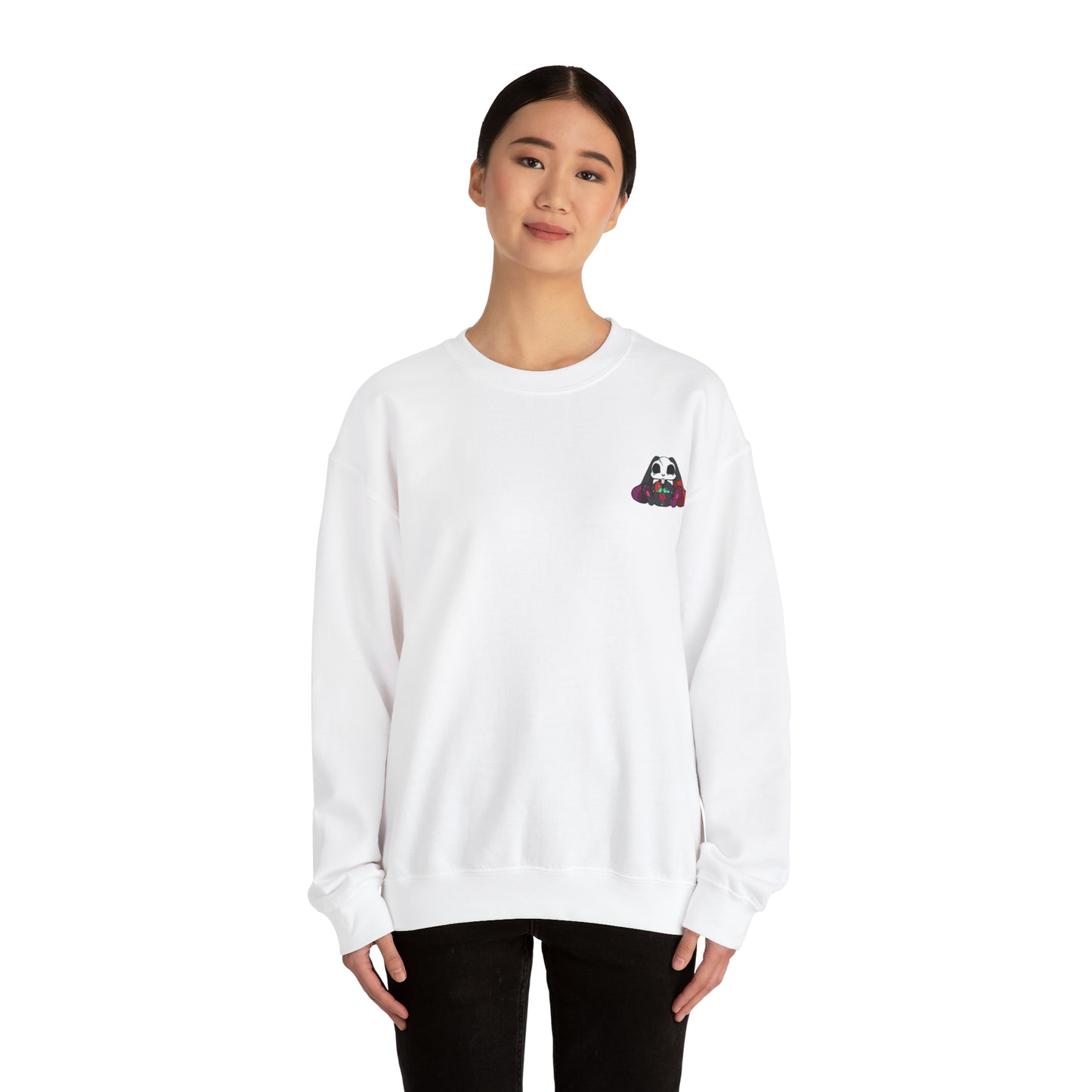 Heavy Crewneck Sweatshirt