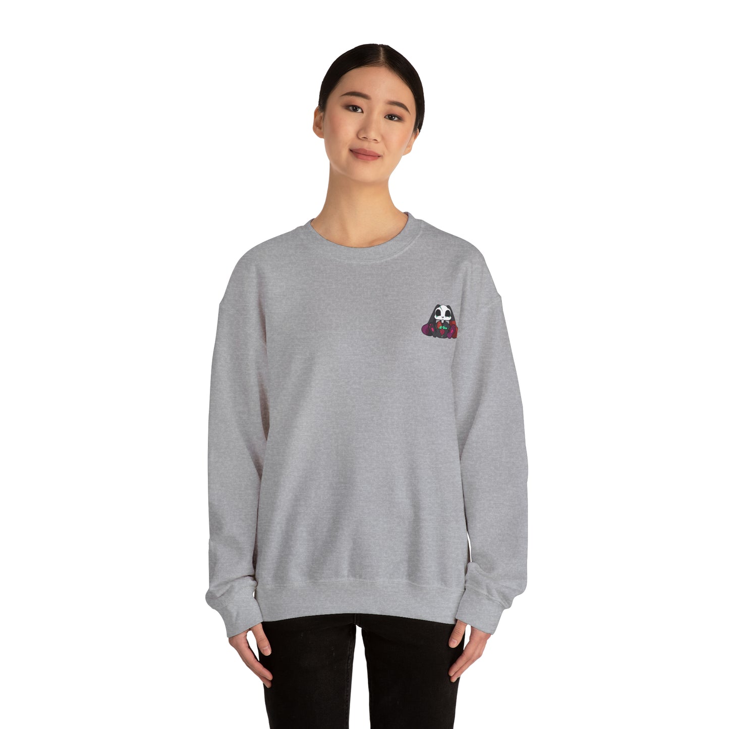 Heavy Crewneck Sweatshirt