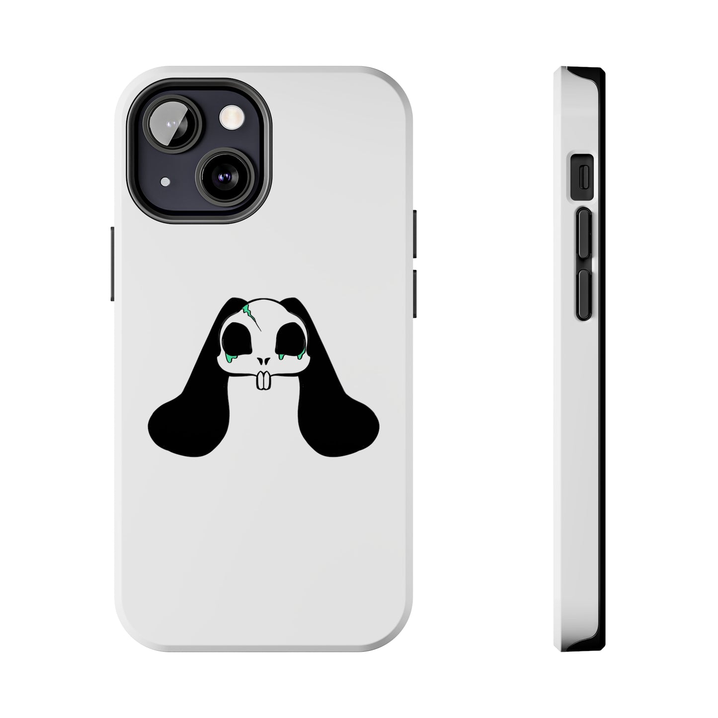 Venomous Bunny iPhone Cases