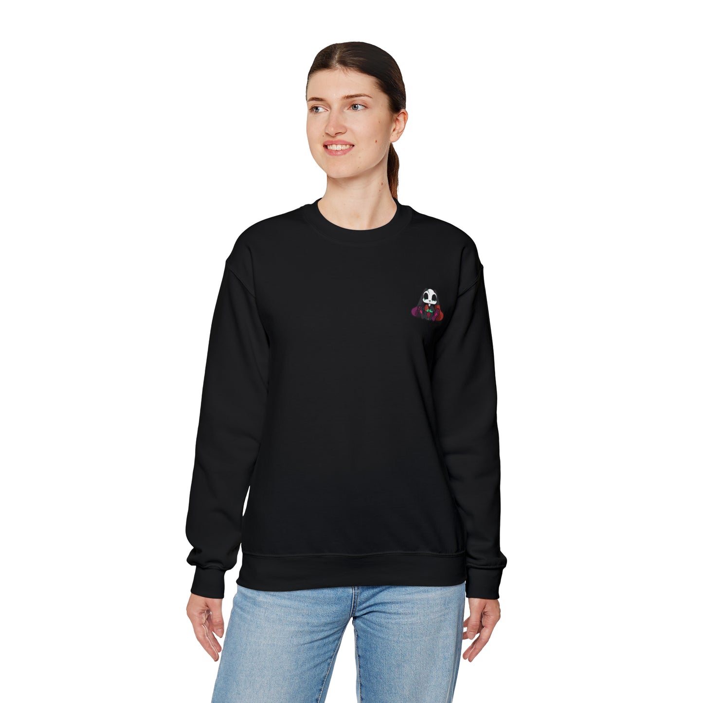 Heavy Crewneck Sweatshirt