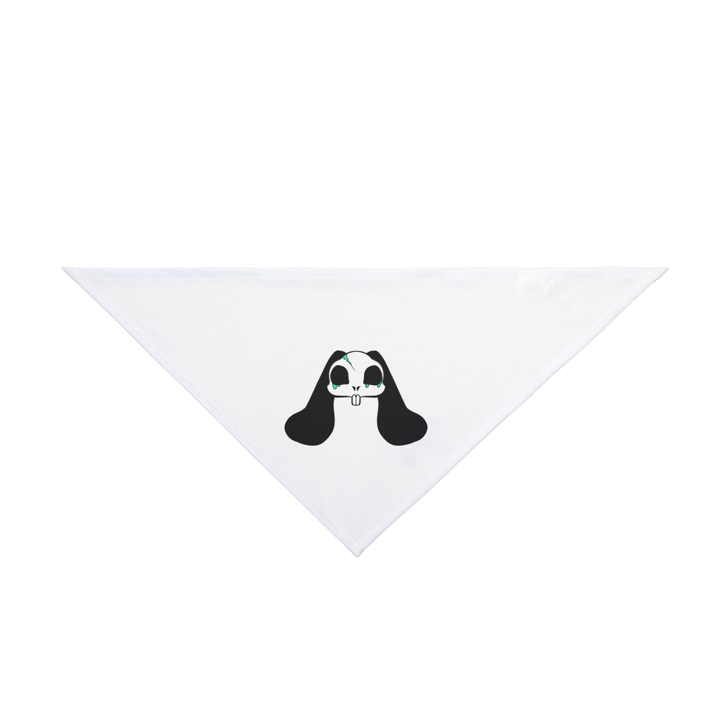 Bunny Head Pet Bandana