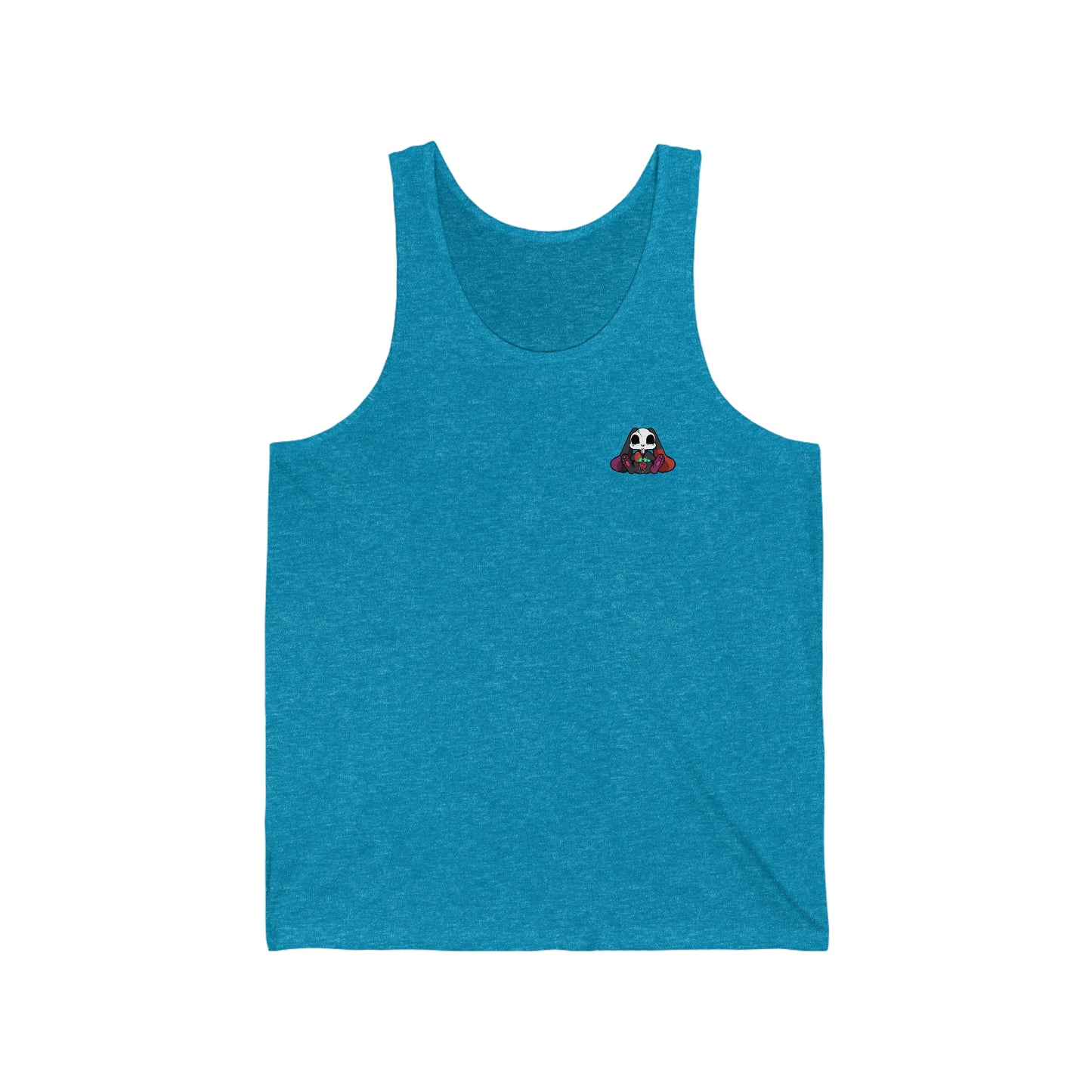 Unisex Jersey Bun Tank