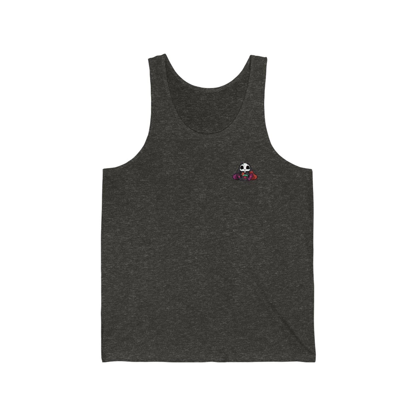 Unisex Jersey Bun Tank