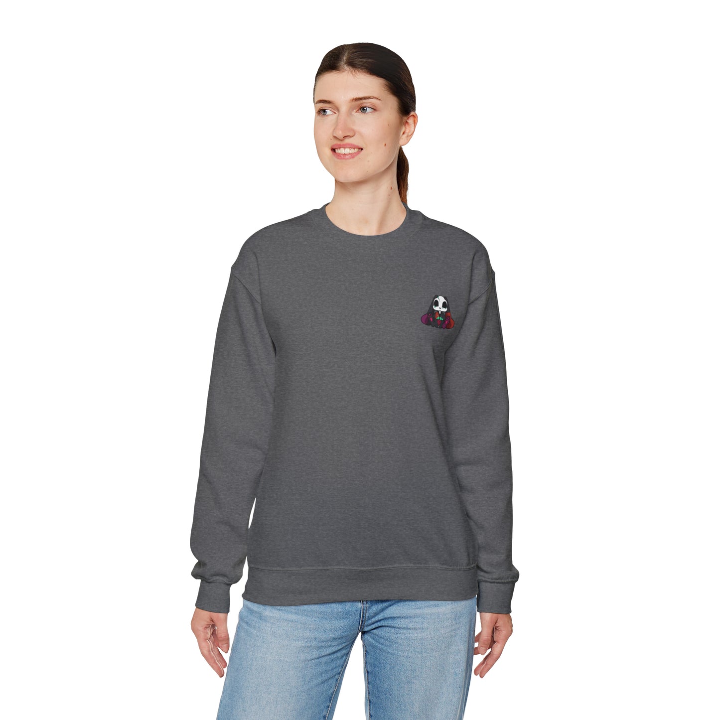 Heavy Crewneck Sweatshirt