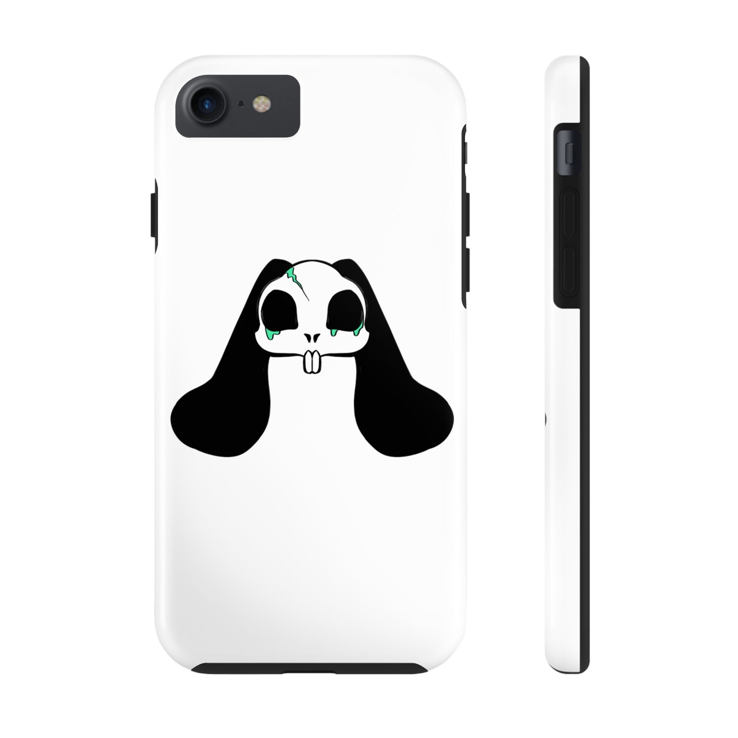 Venomous Bunny iPhone Cases