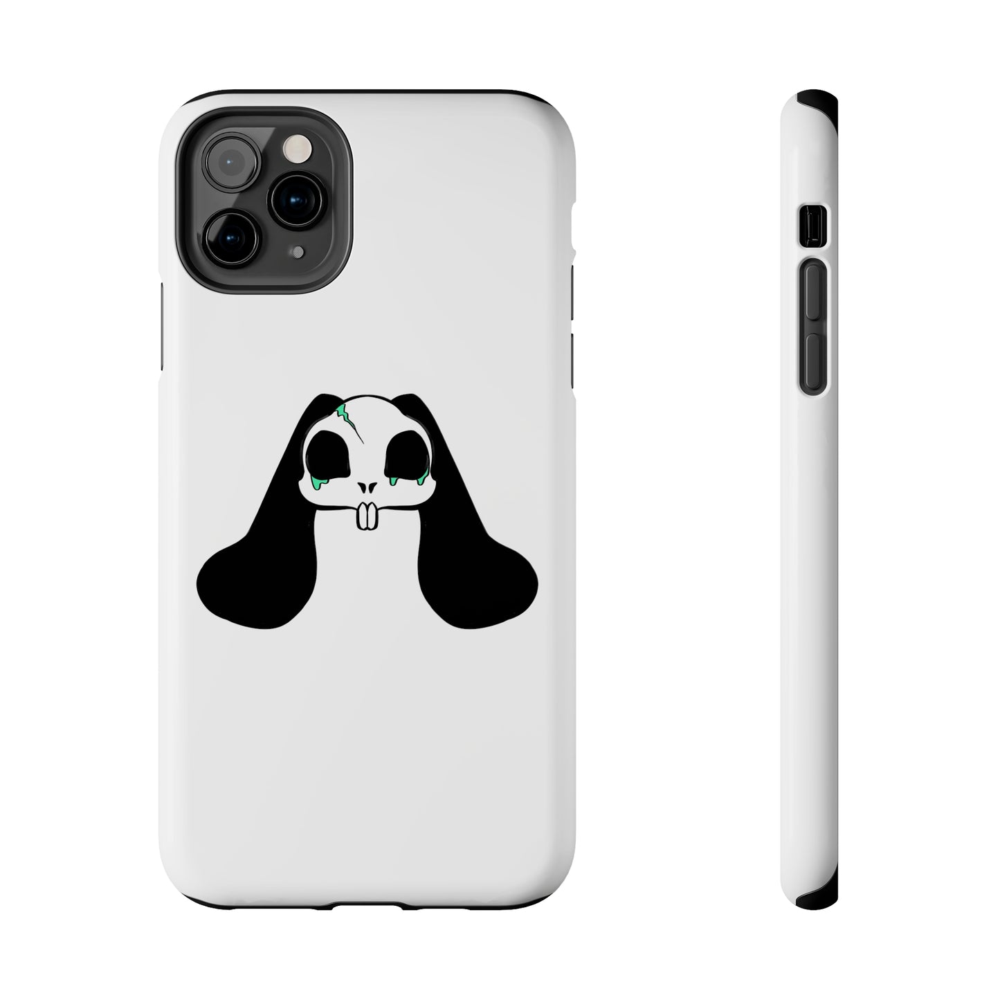 Venomous Bunny iPhone Cases