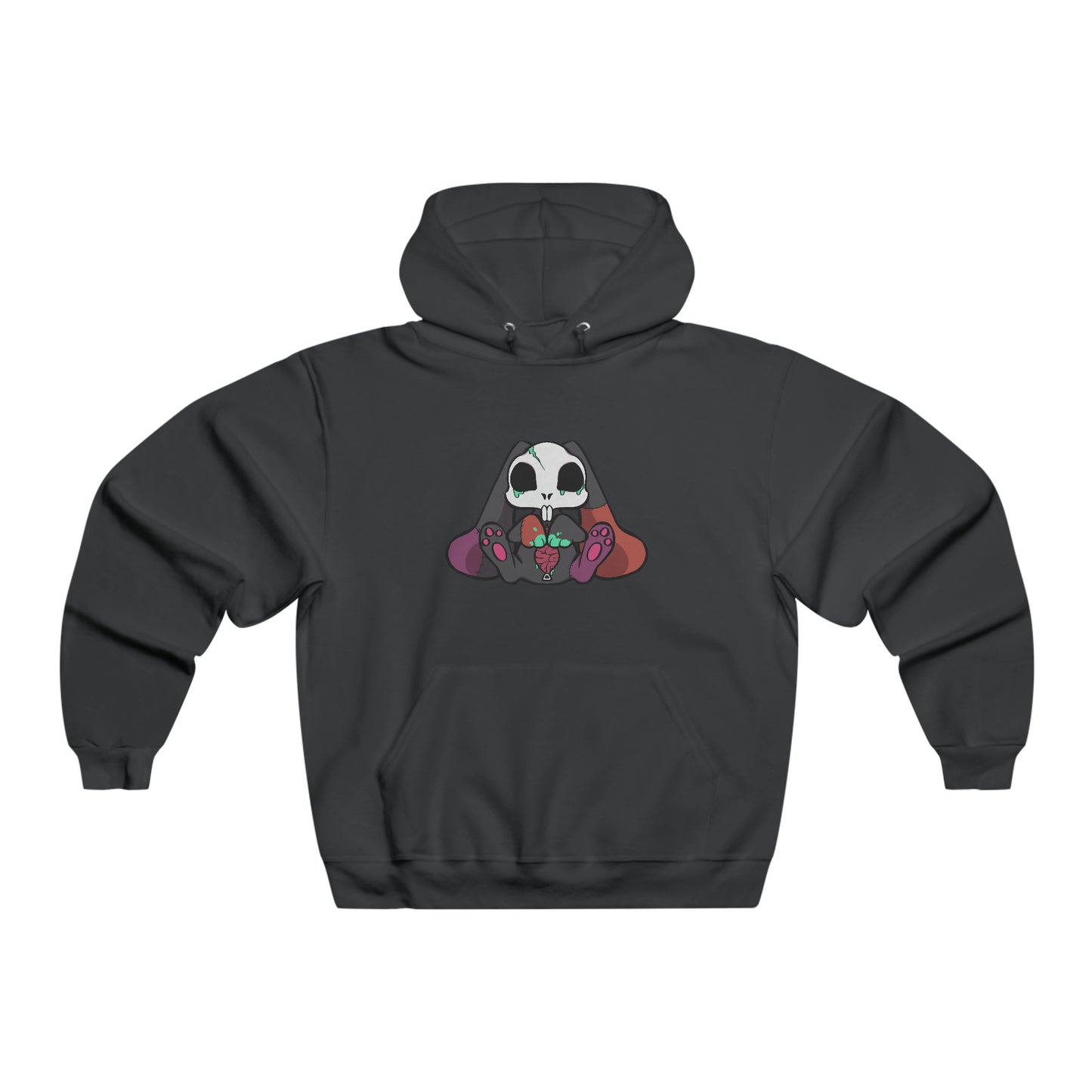 Rabid Bunny Hoodie