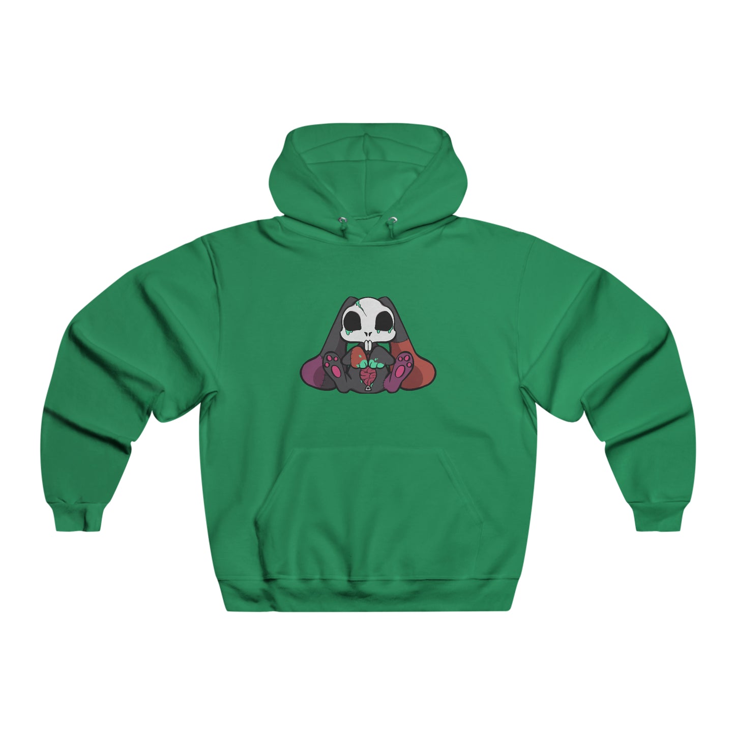 Rabid Bunny Hoodie