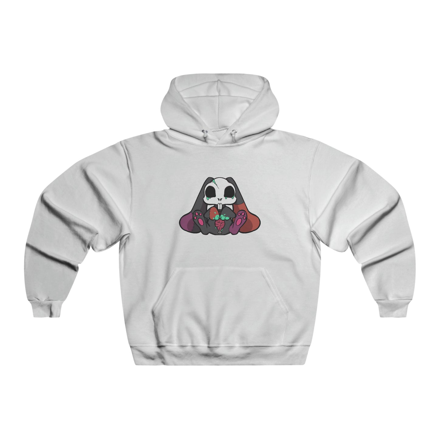 Rabid Bunny Hoodie