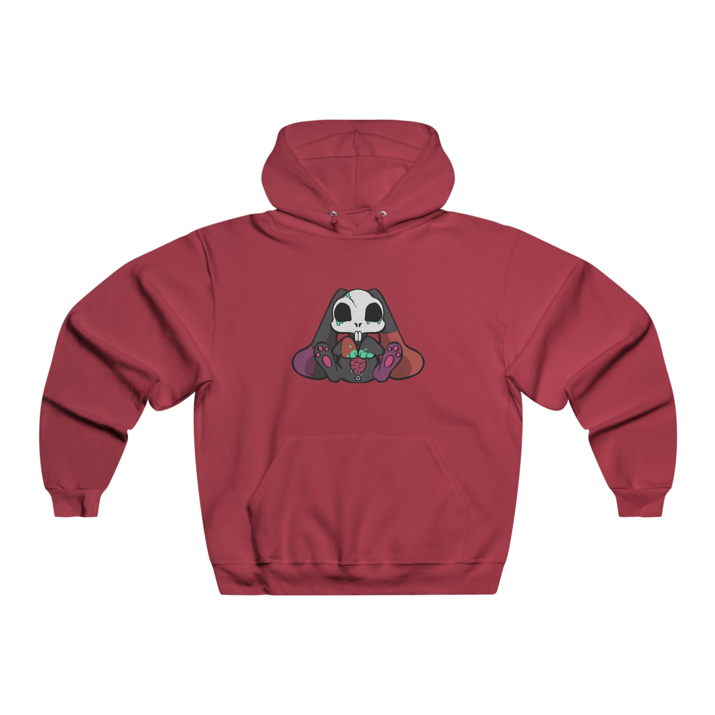 Rabid Bunny Hoodie