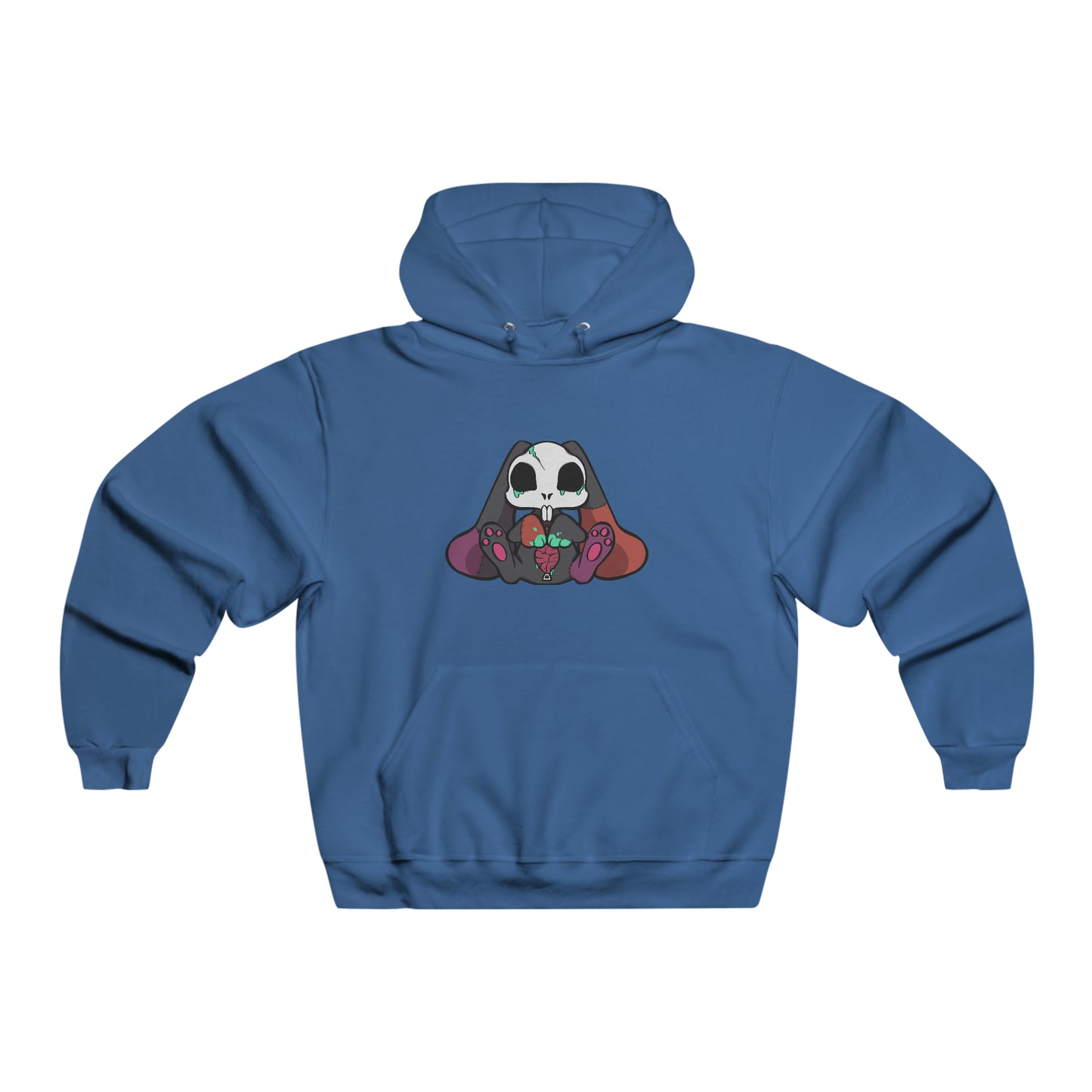 Rabid Bunny Hoodie