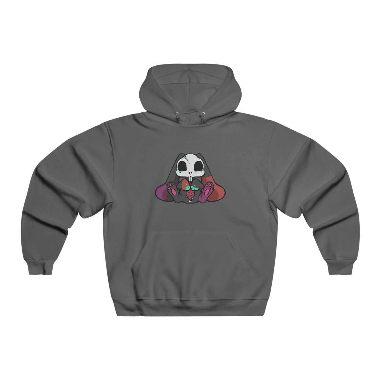 Rabid Bunny Hoodie