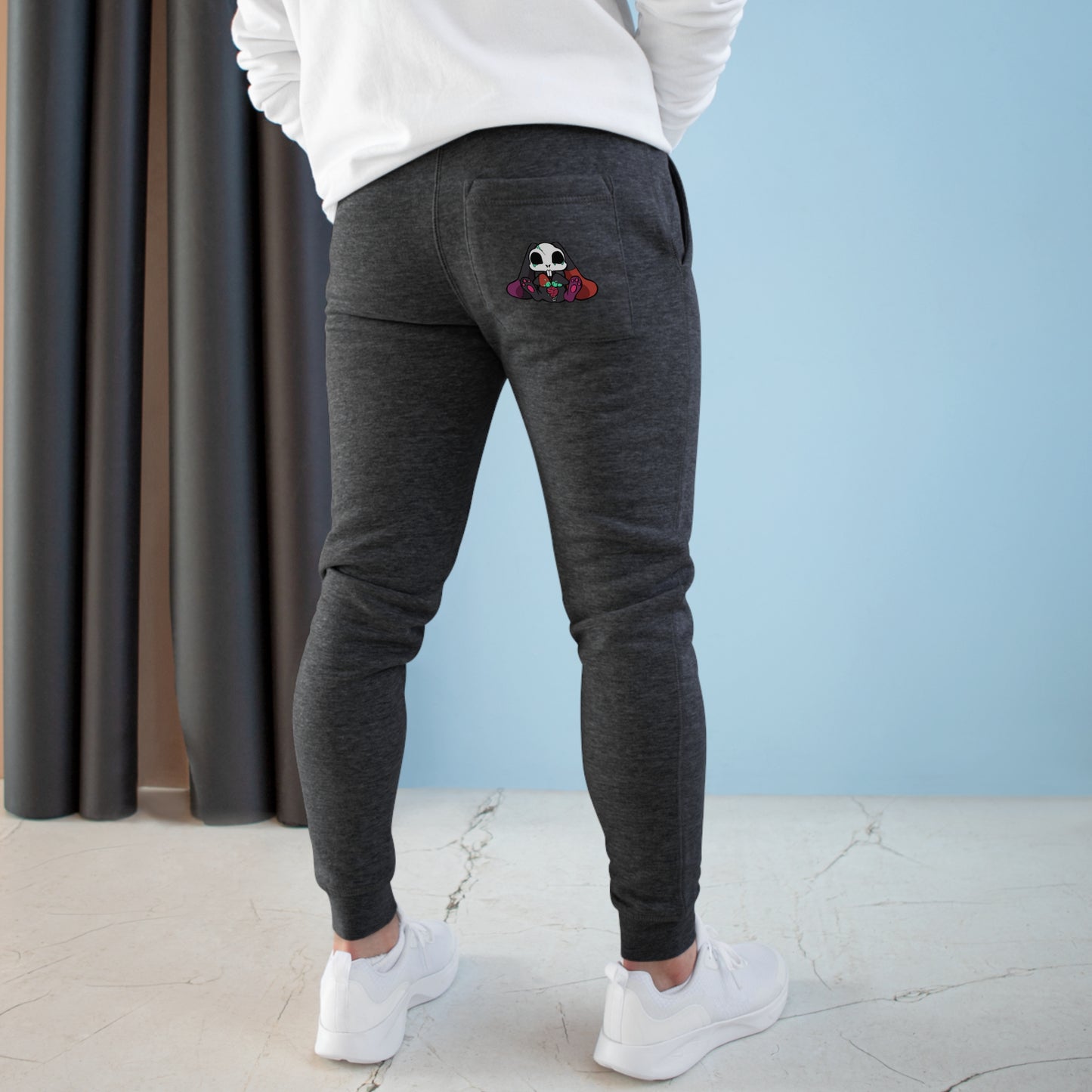 Bunny Fleece Joggers