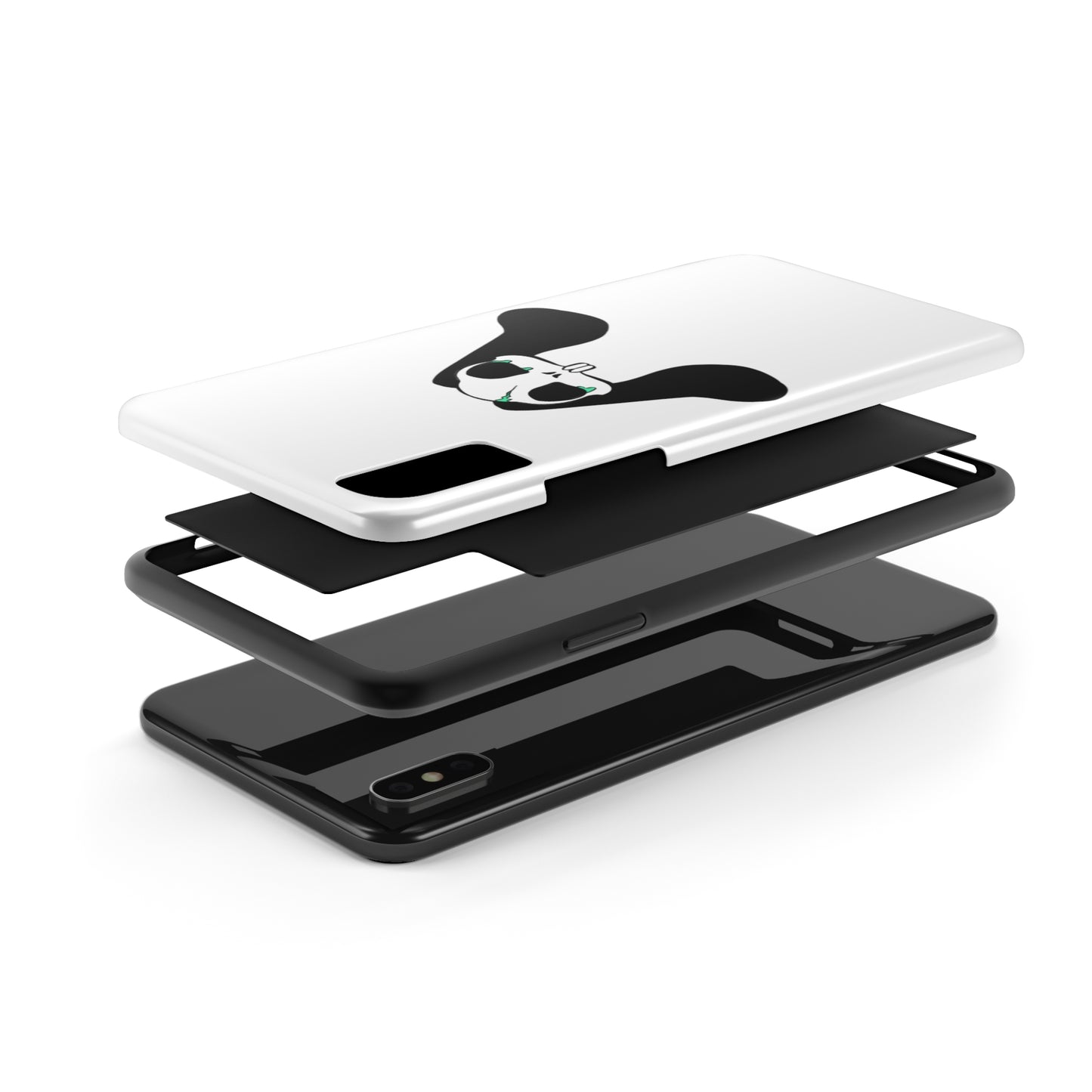 Venomous Bunny iPhone Cases