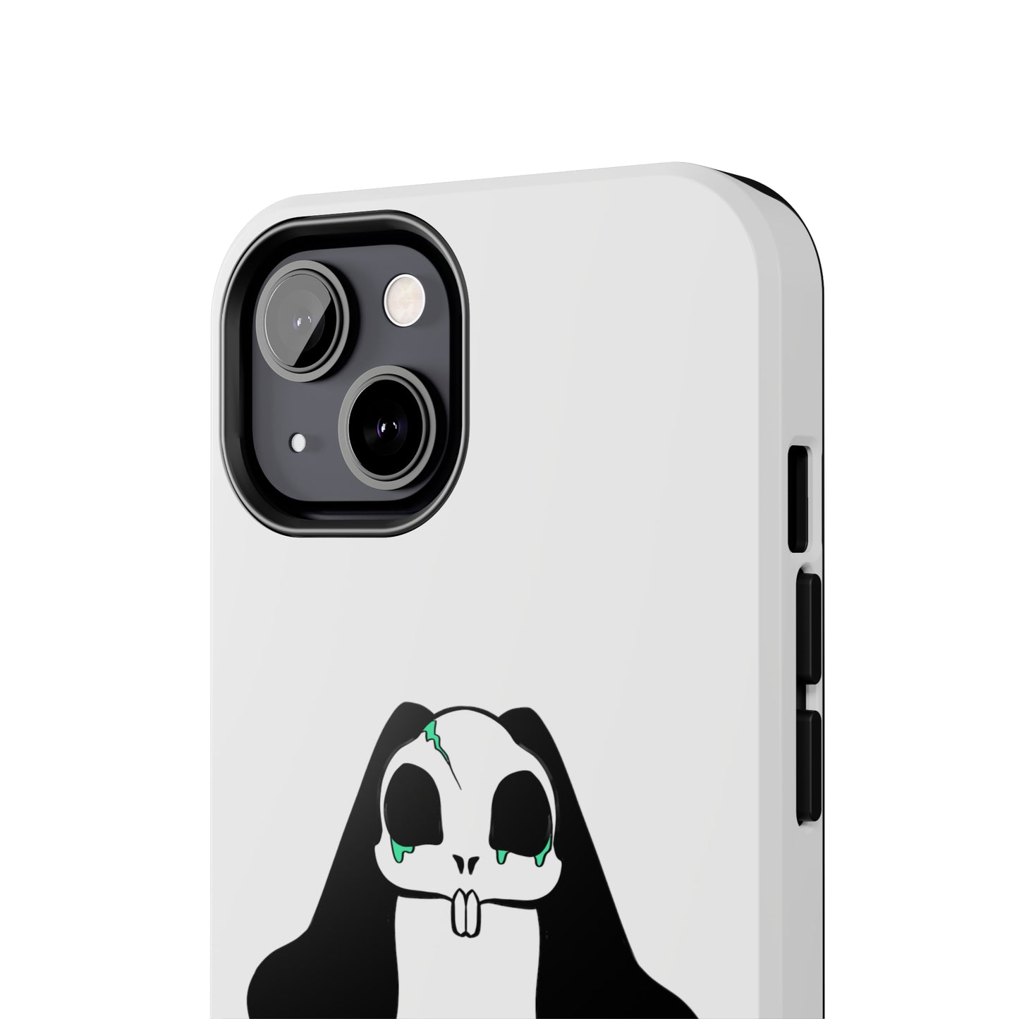 Venomous Bunny iPhone Cases