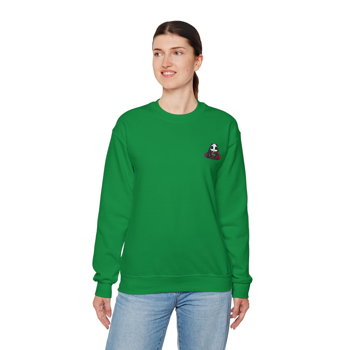 Heavy Crewneck Sweatshirt