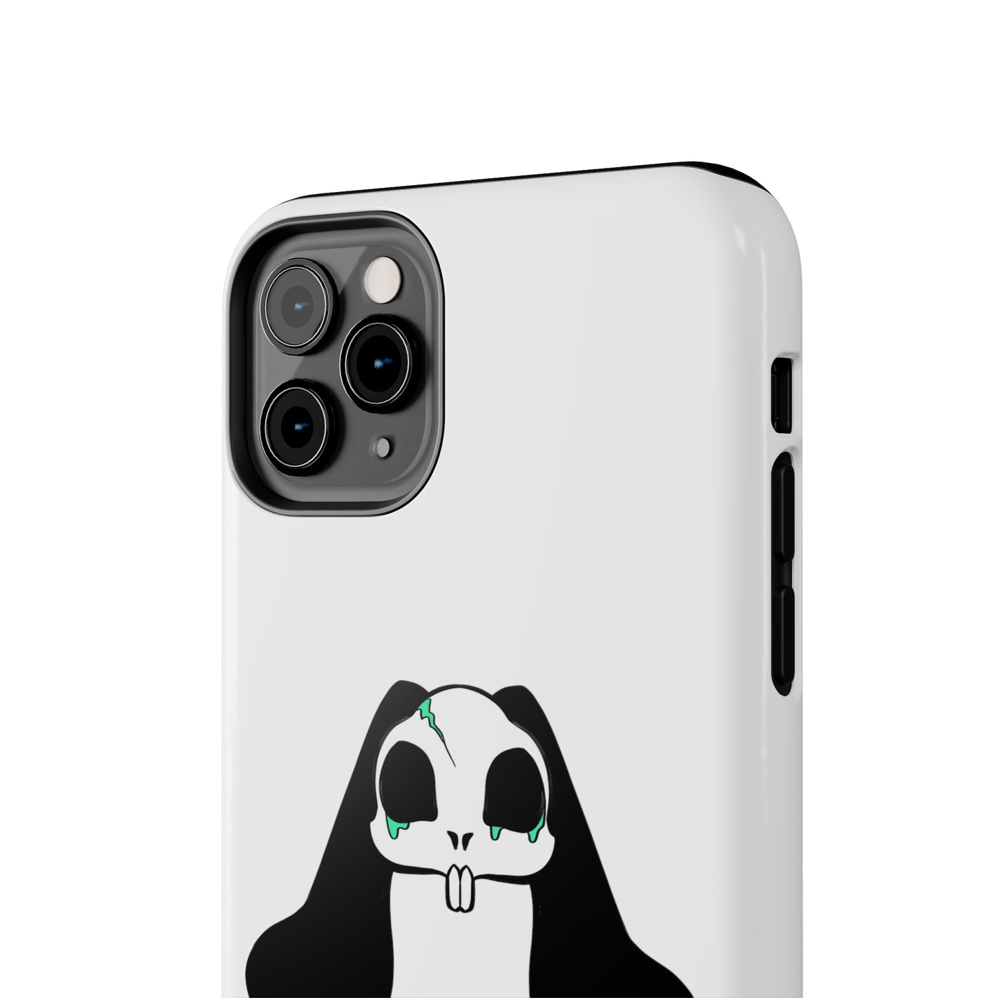 Venomous Bunny iPhone Cases