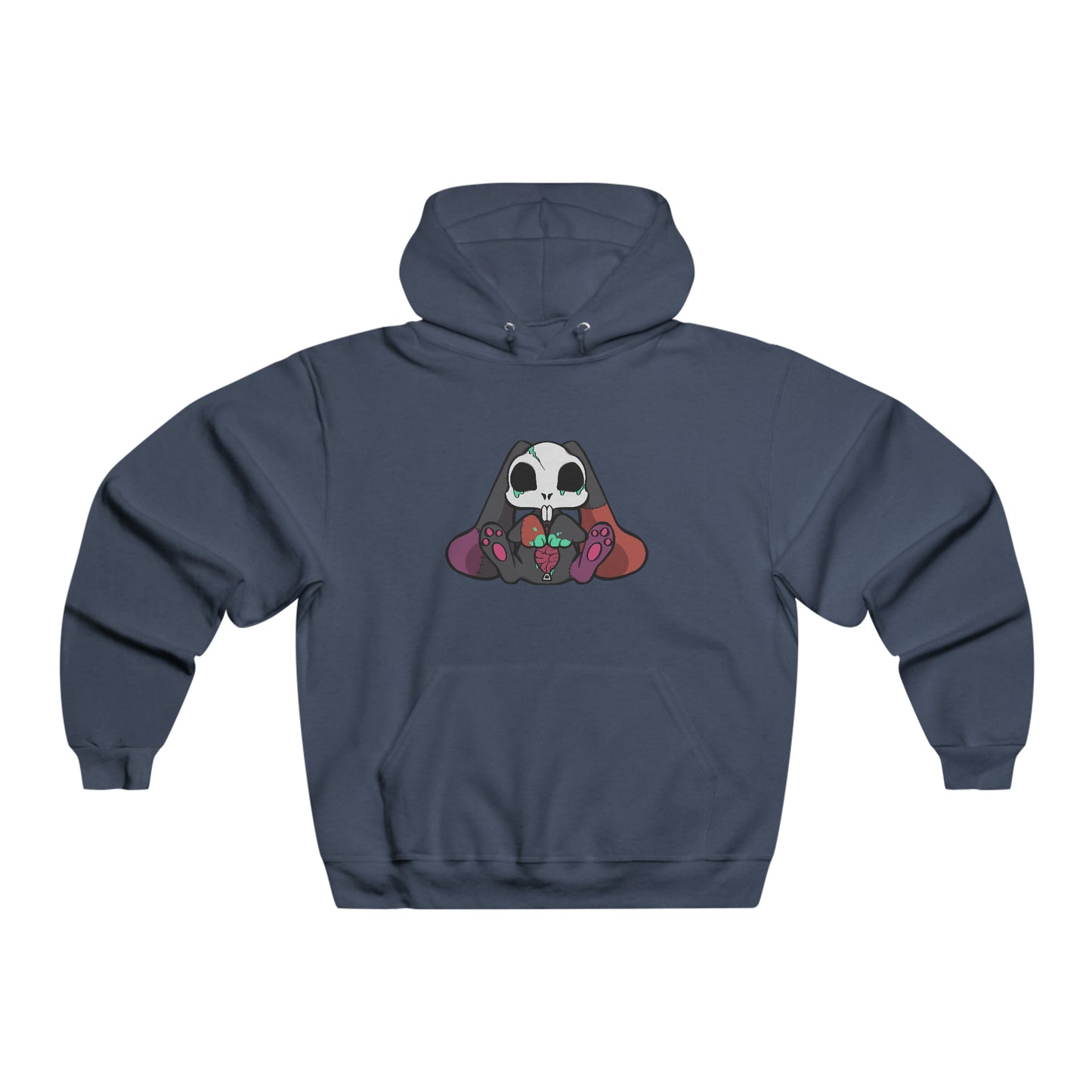 Rabid Bunny Hoodie