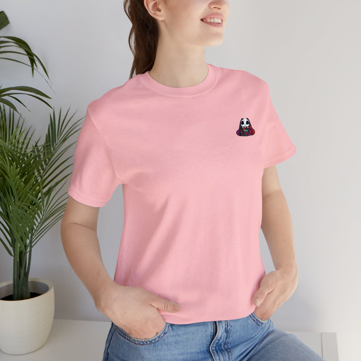 Bunny Jersey Short Sleeve Tee