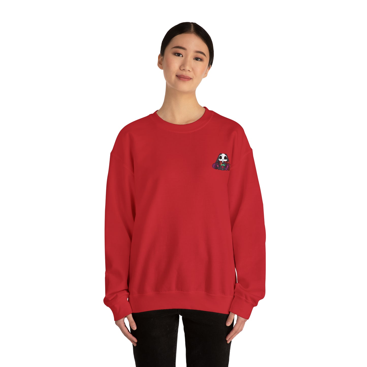 Heavy Crewneck Sweatshirt