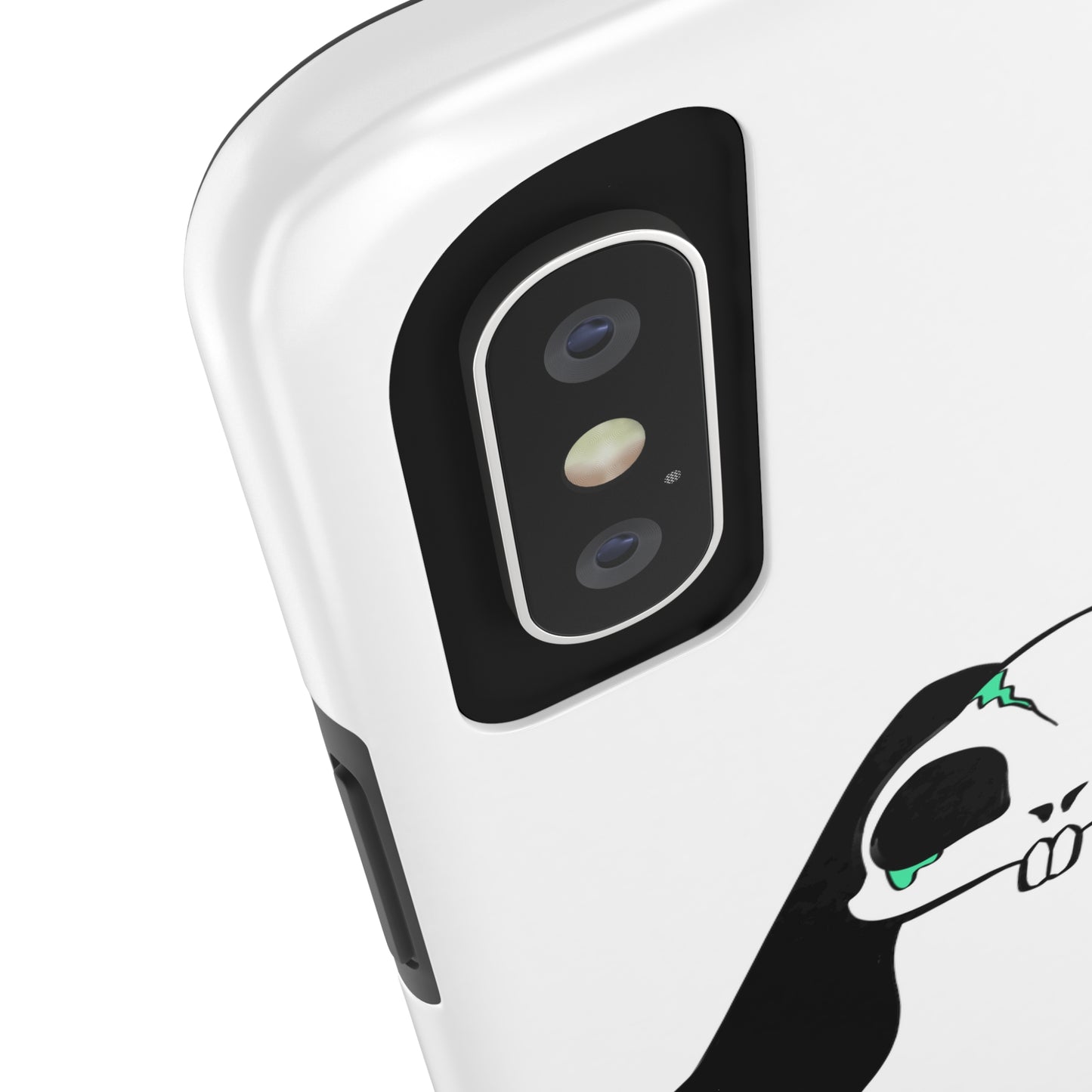 Venomous Bunny iPhone Cases