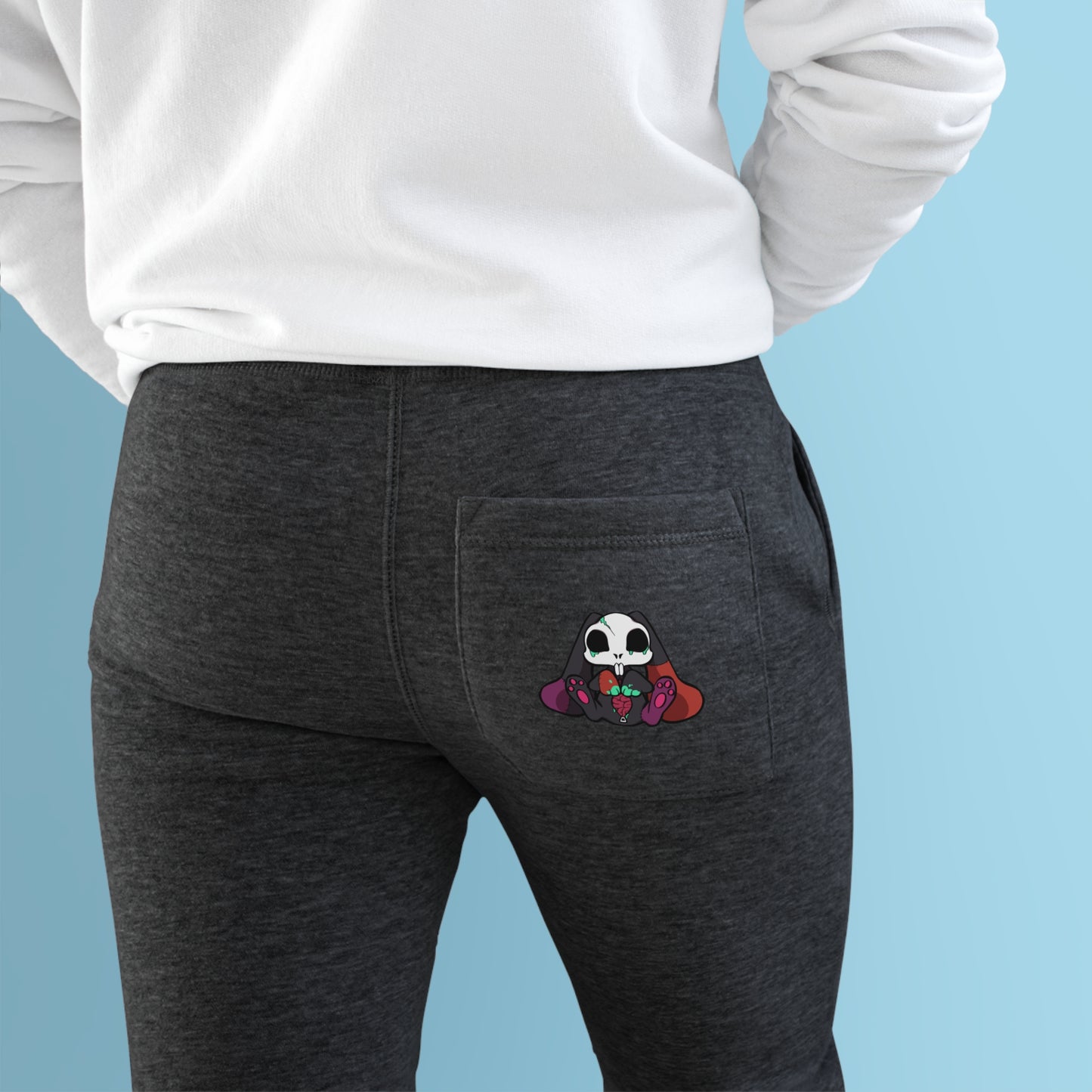 Bunny Fleece Joggers