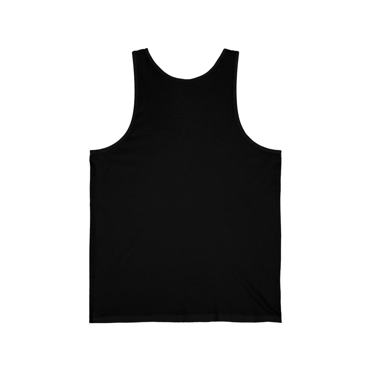 Unisex Jersey Bun Tank