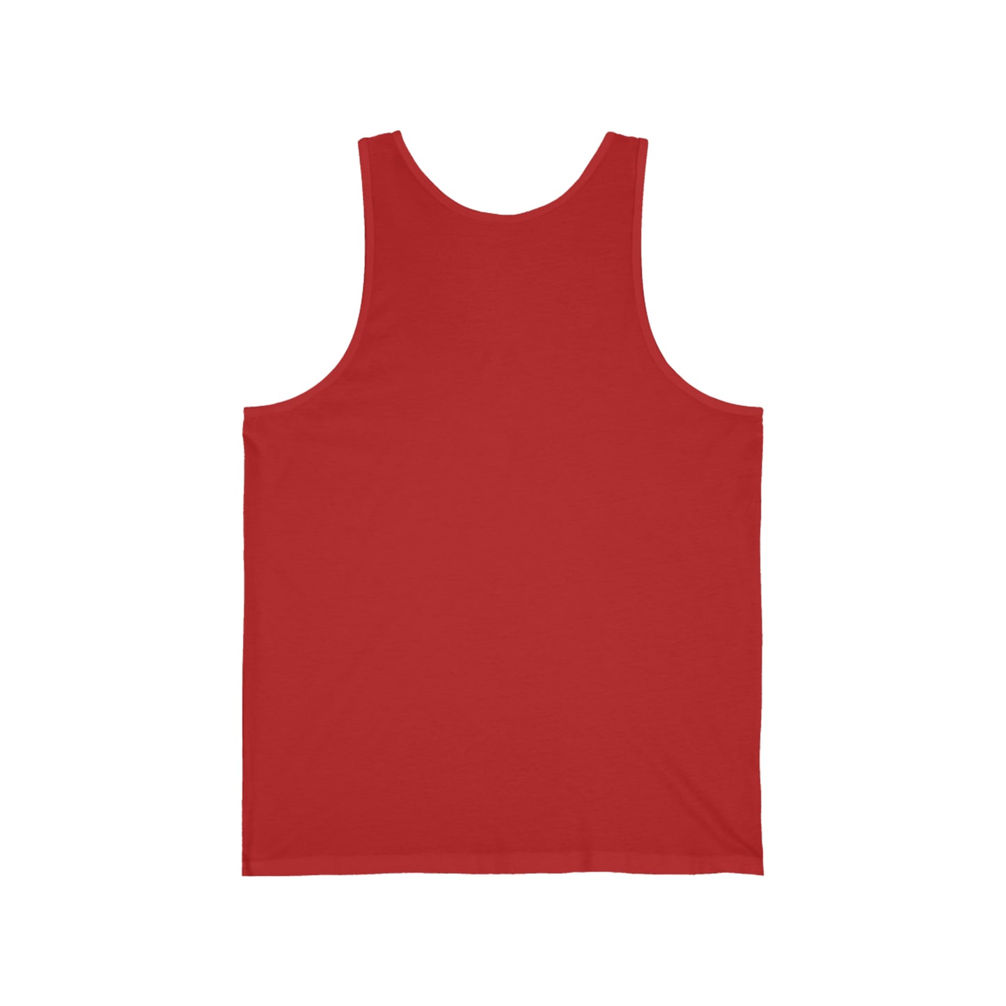 Unisex Jersey Bun Tank