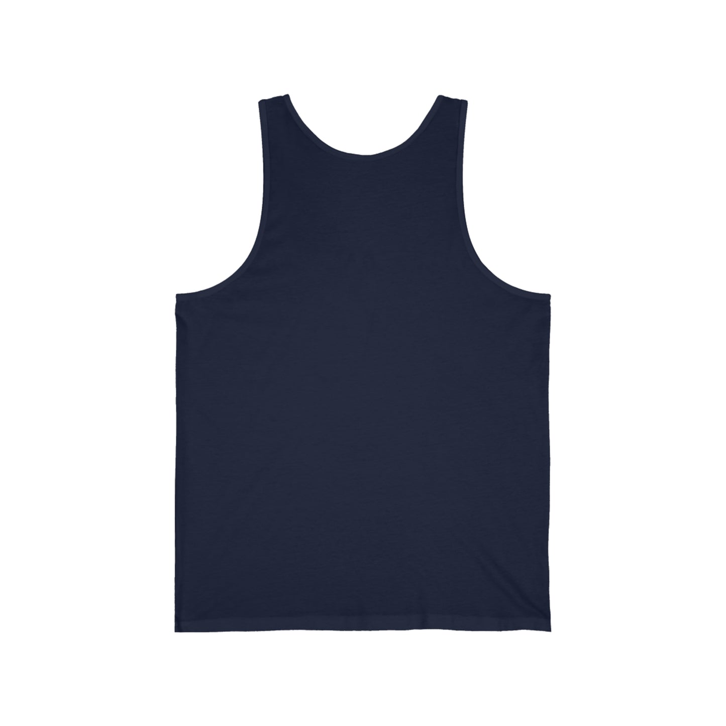 Unisex Jersey Bun Tank