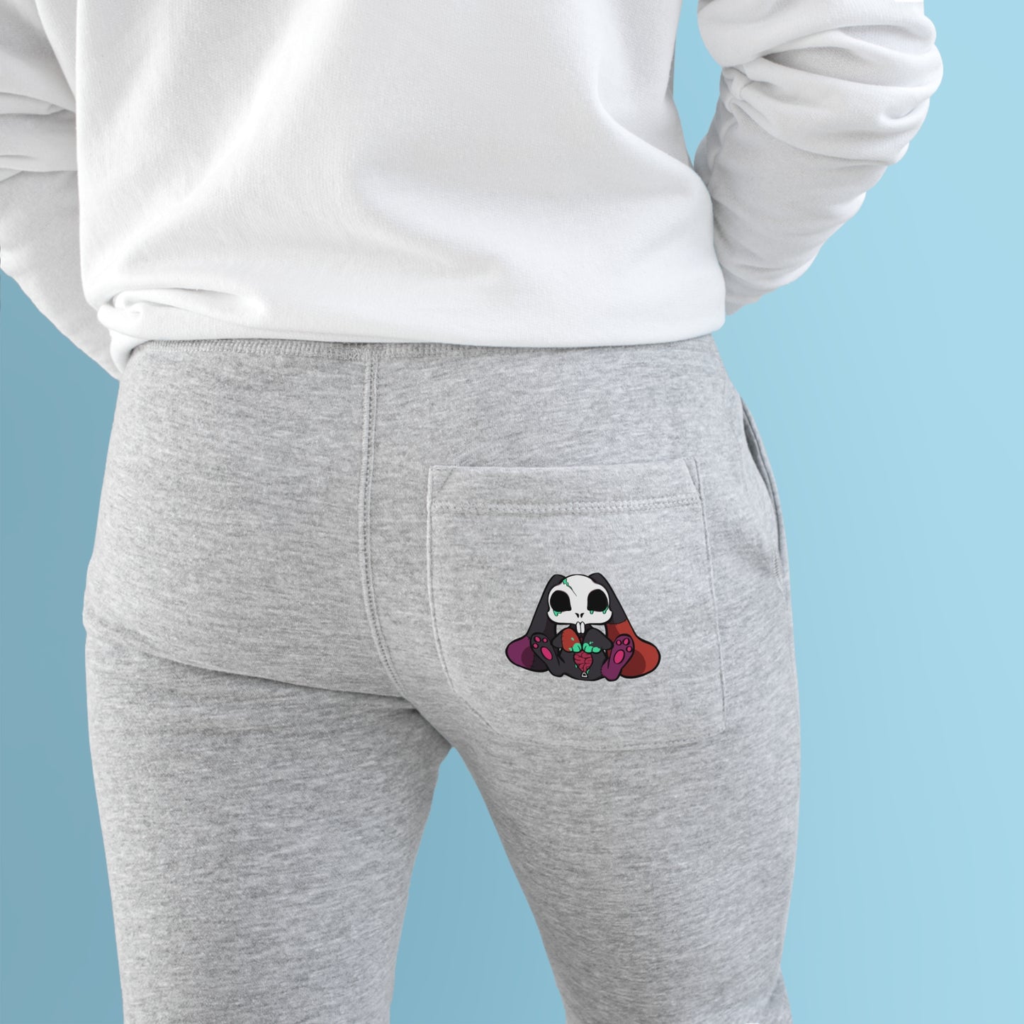 Bunny Fleece Joggers