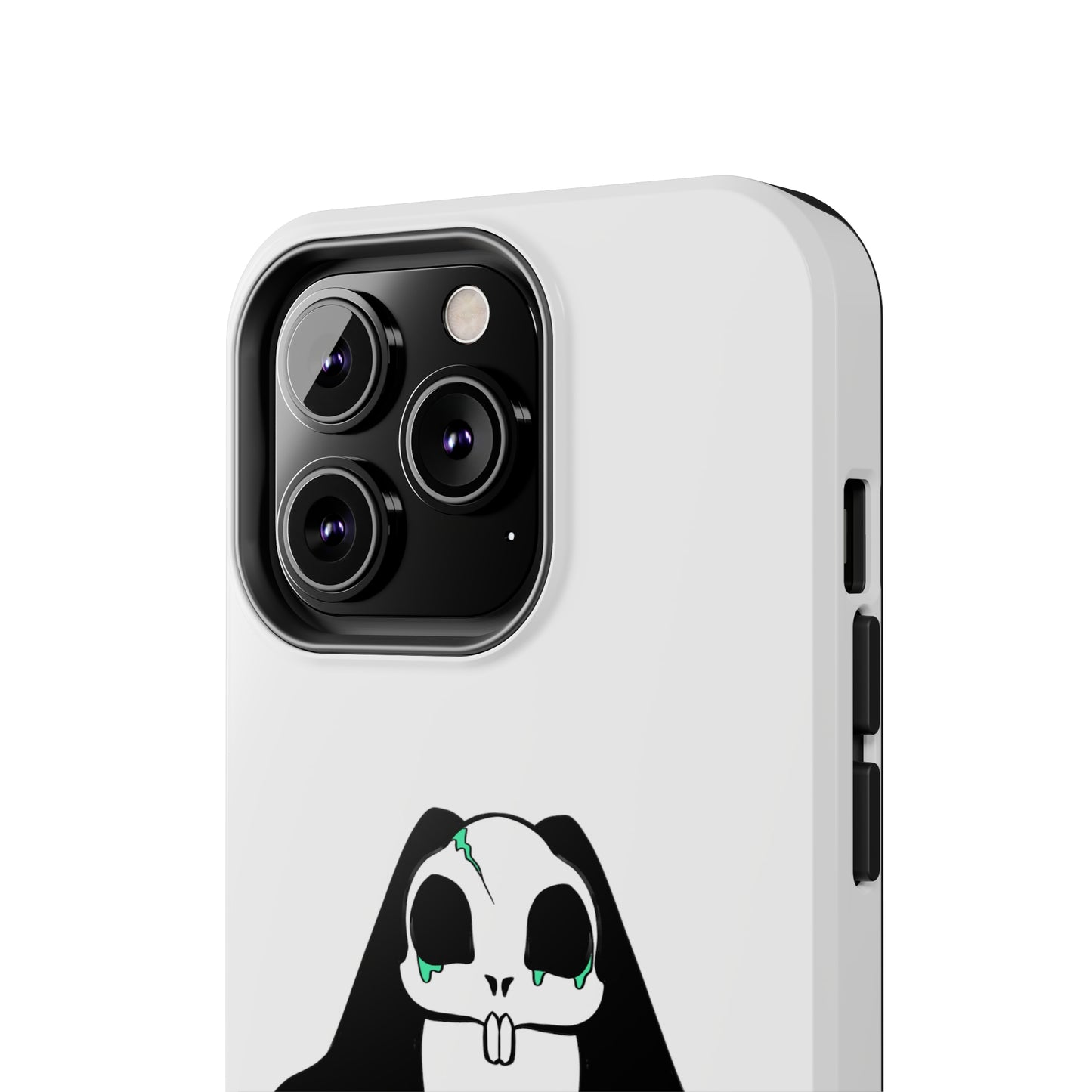 Venomous Bunny iPhone Cases